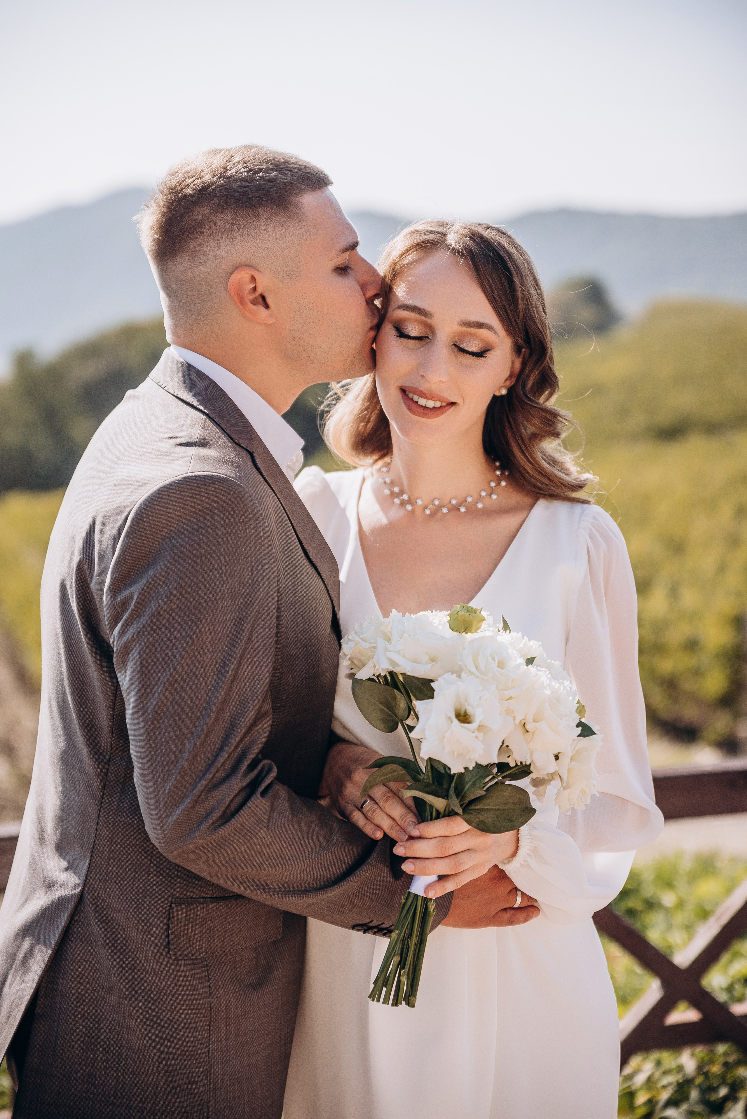 Wedding day 22.10.2024. Фотограф Новороссийск / ЮФО / Москва Руслан Пелин