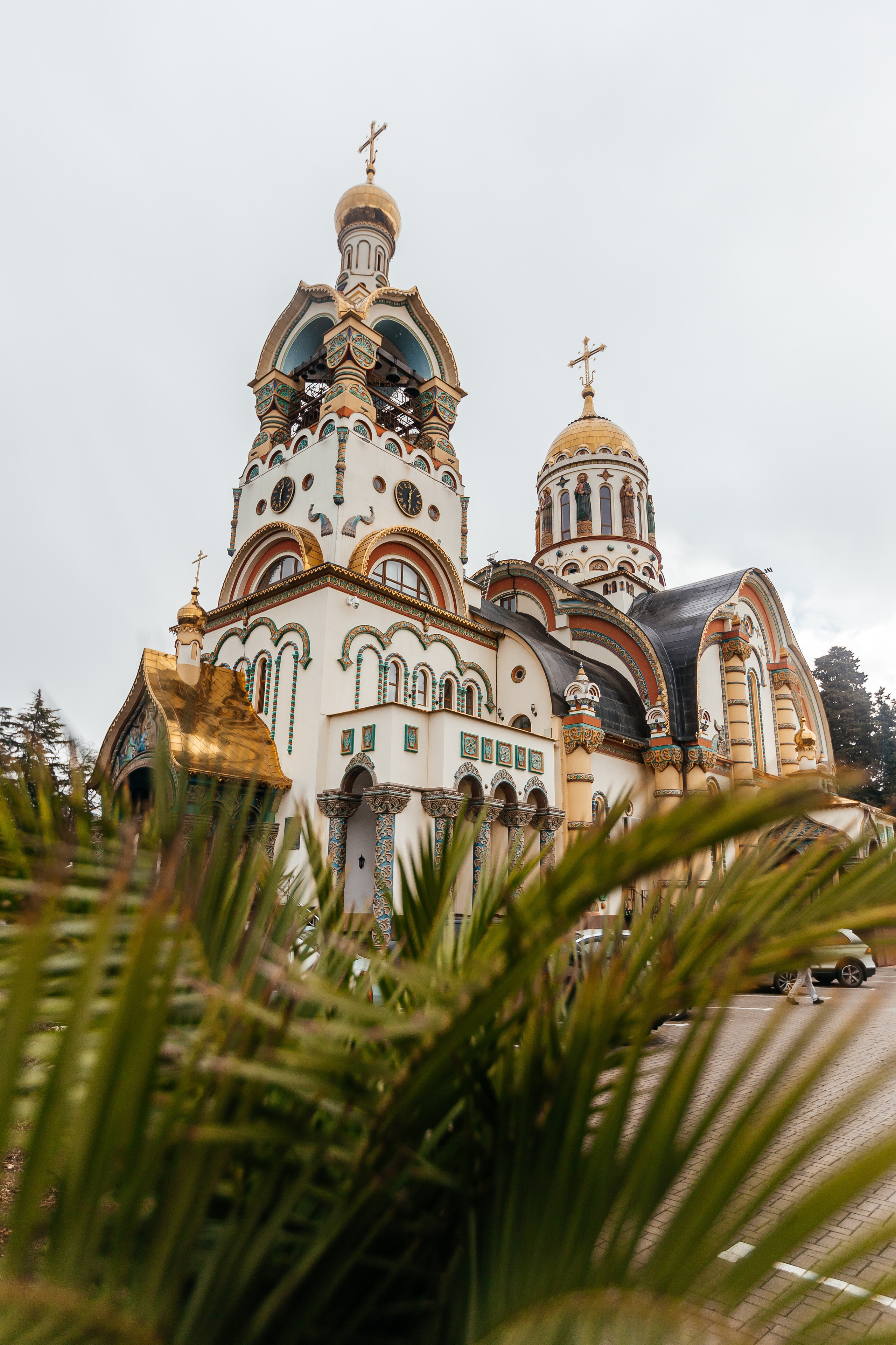 Крещение. Свадебный фотограф в Сочи, СПБ, Москве Бражников Сергей