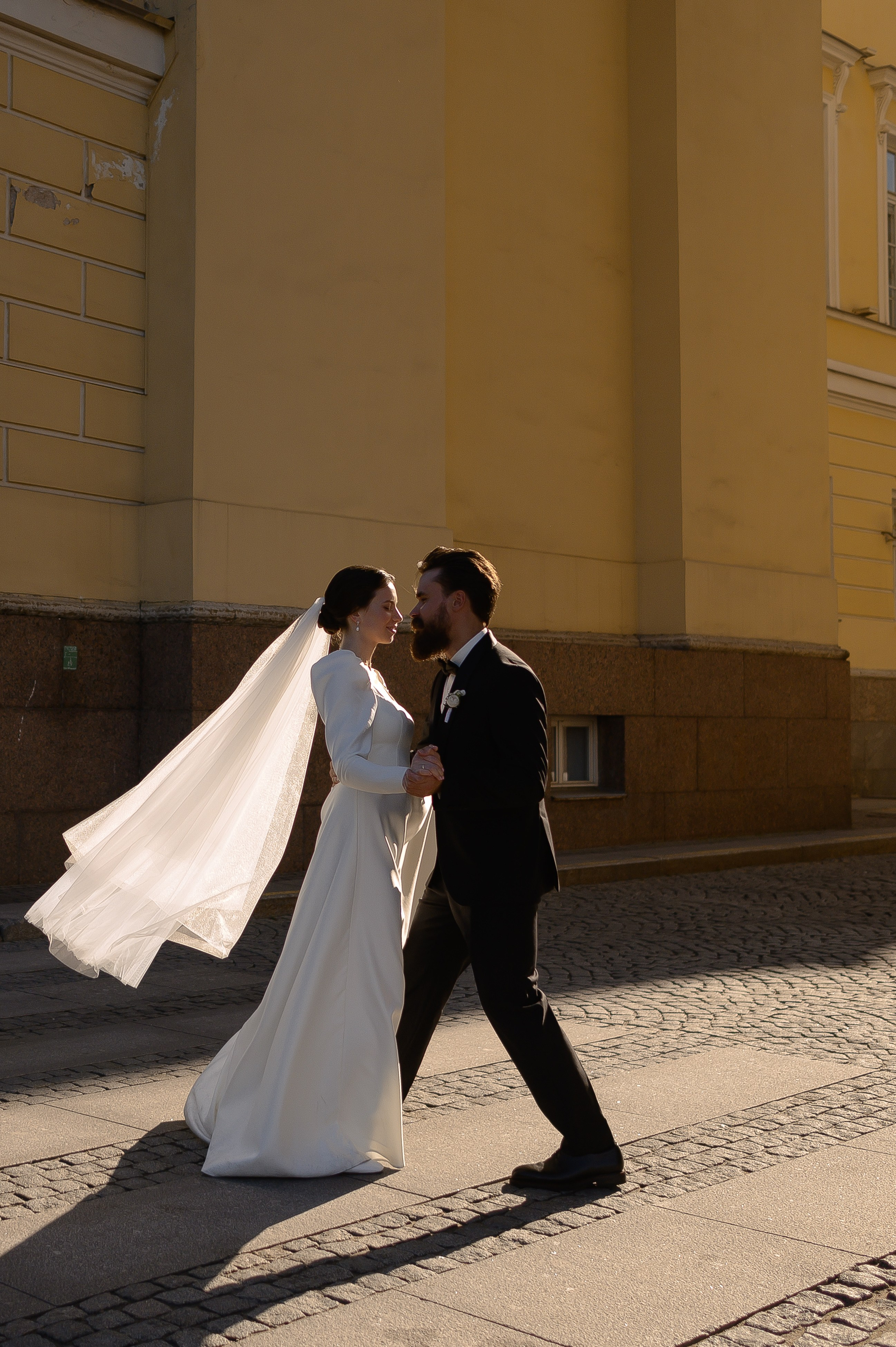 Александр & Елизавета. Семейный и свадебный фотограф в Санкт-Петербурге Серафима Смирнова