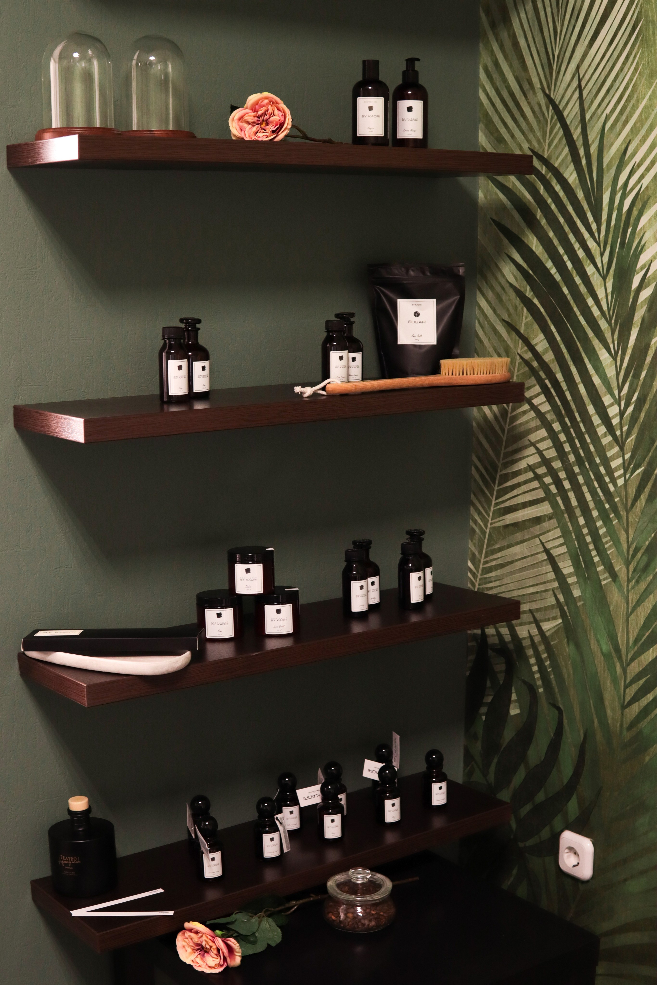 Фото- и видеосъемка для шоурума By Kaori. Фотограф и видеограф Анастасия Каштанова в Набережных Челнах