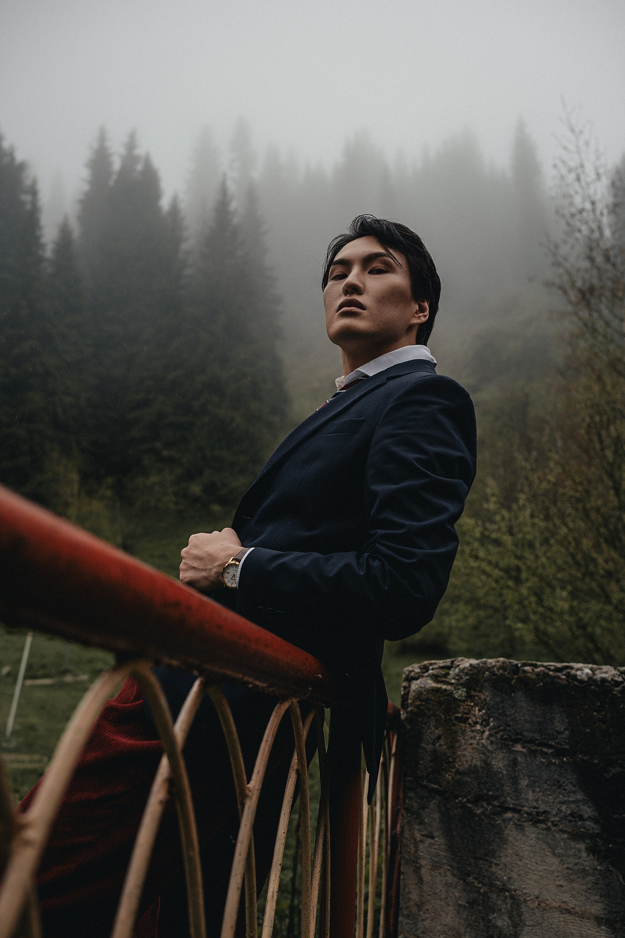 Портфолио. Даниил Фреймон — первый мужской фотограф в городе Алматы