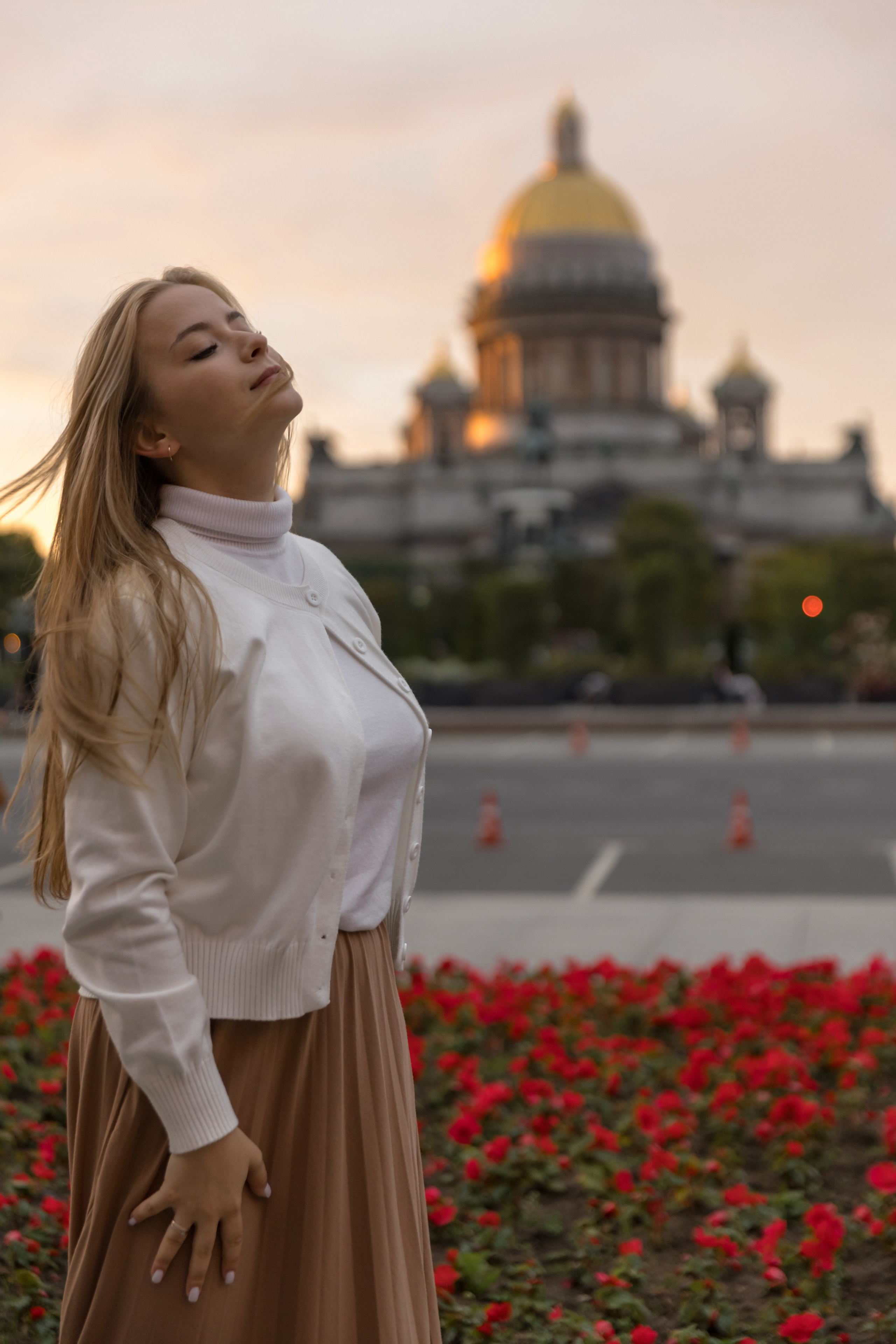 Влада и Дима. Свадебный и портретный фотограф в Санкт-Петербурге Надежда Чечулина