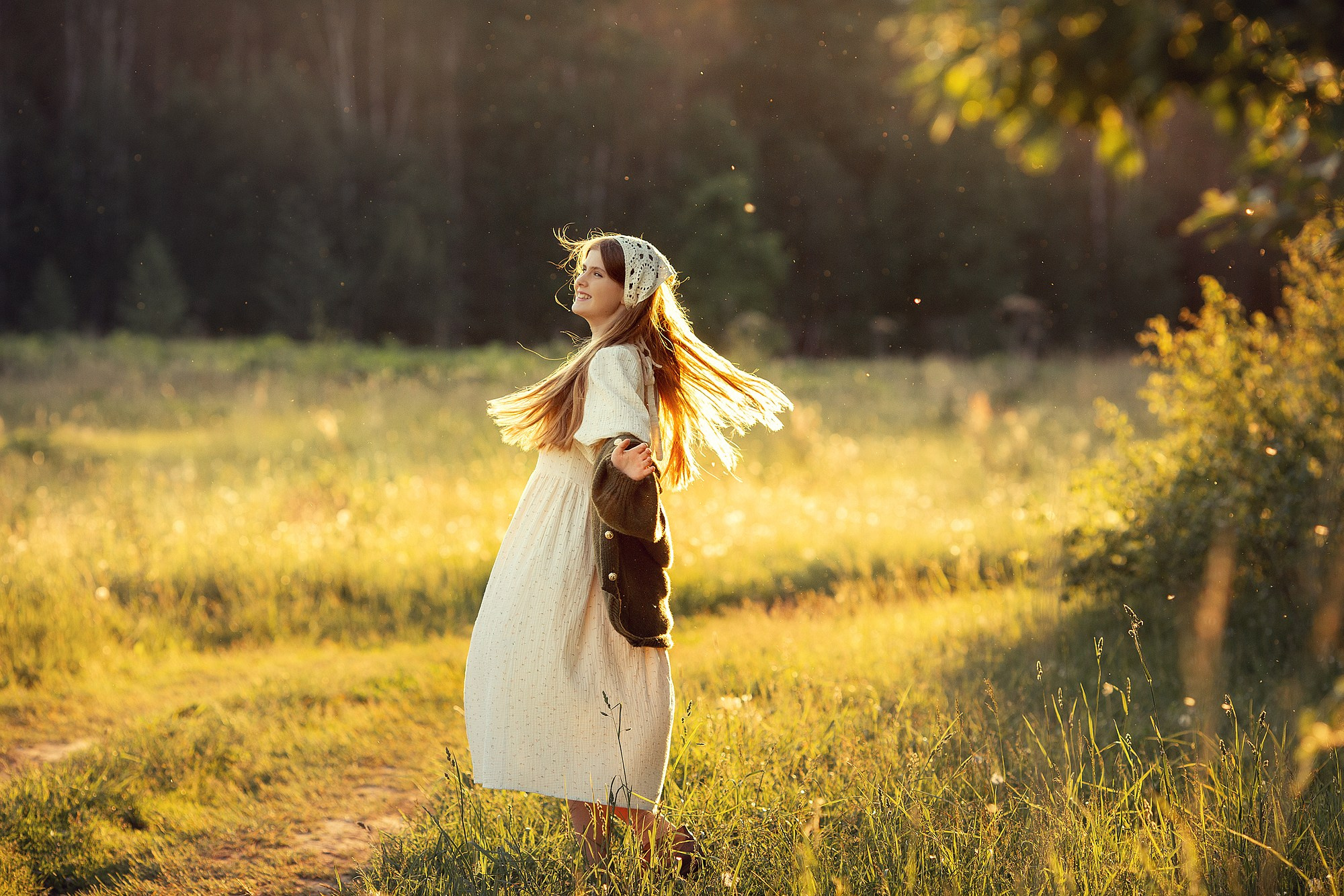 Видеоурок по съемке летом в режимное время. Семейный фотограф Татьяна Надеждина | Москва, Московская область, Ярославль