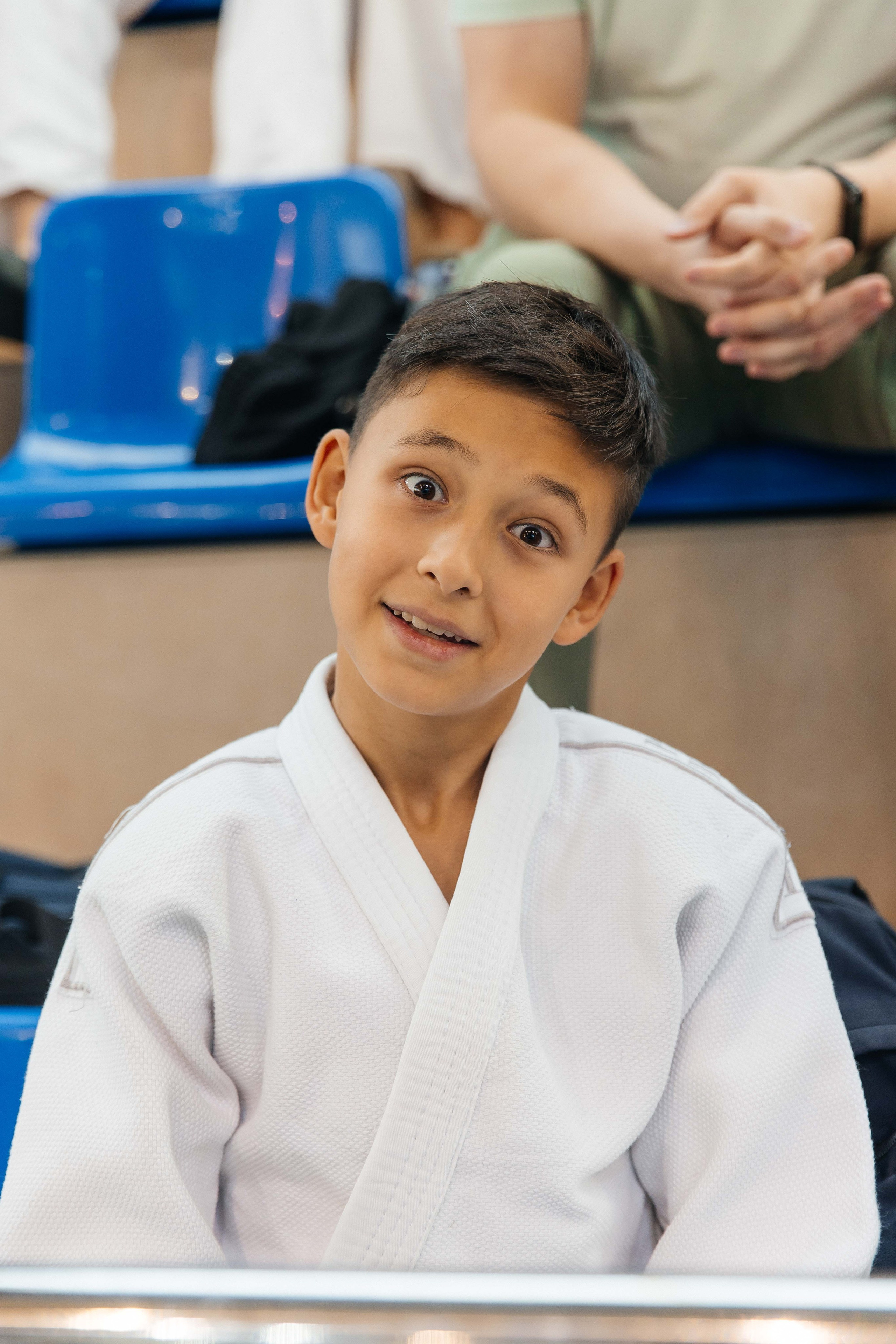 Всероссийские соревнования по Дзюдо. _Carpe diem_