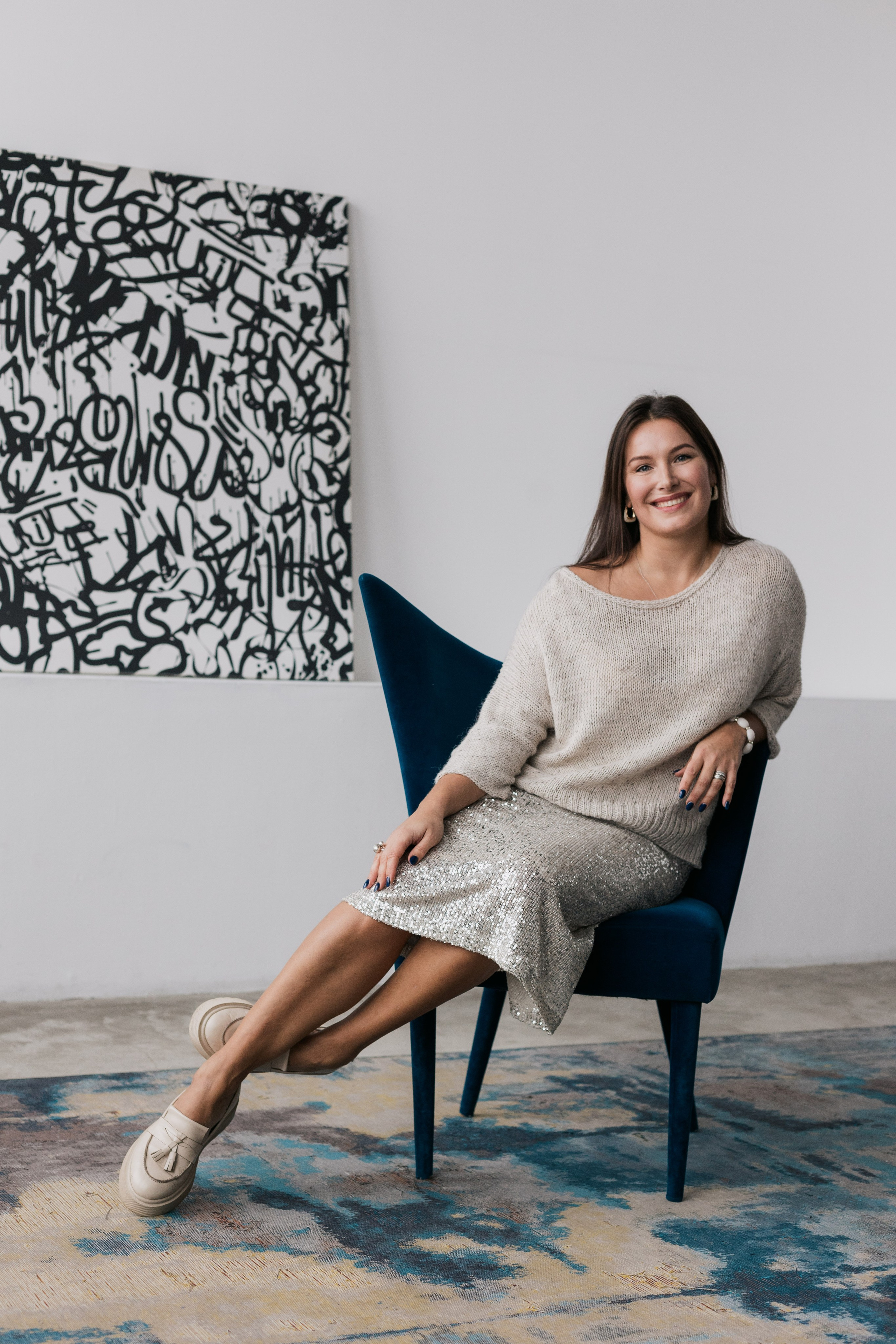 Татьяна. Контент съемка