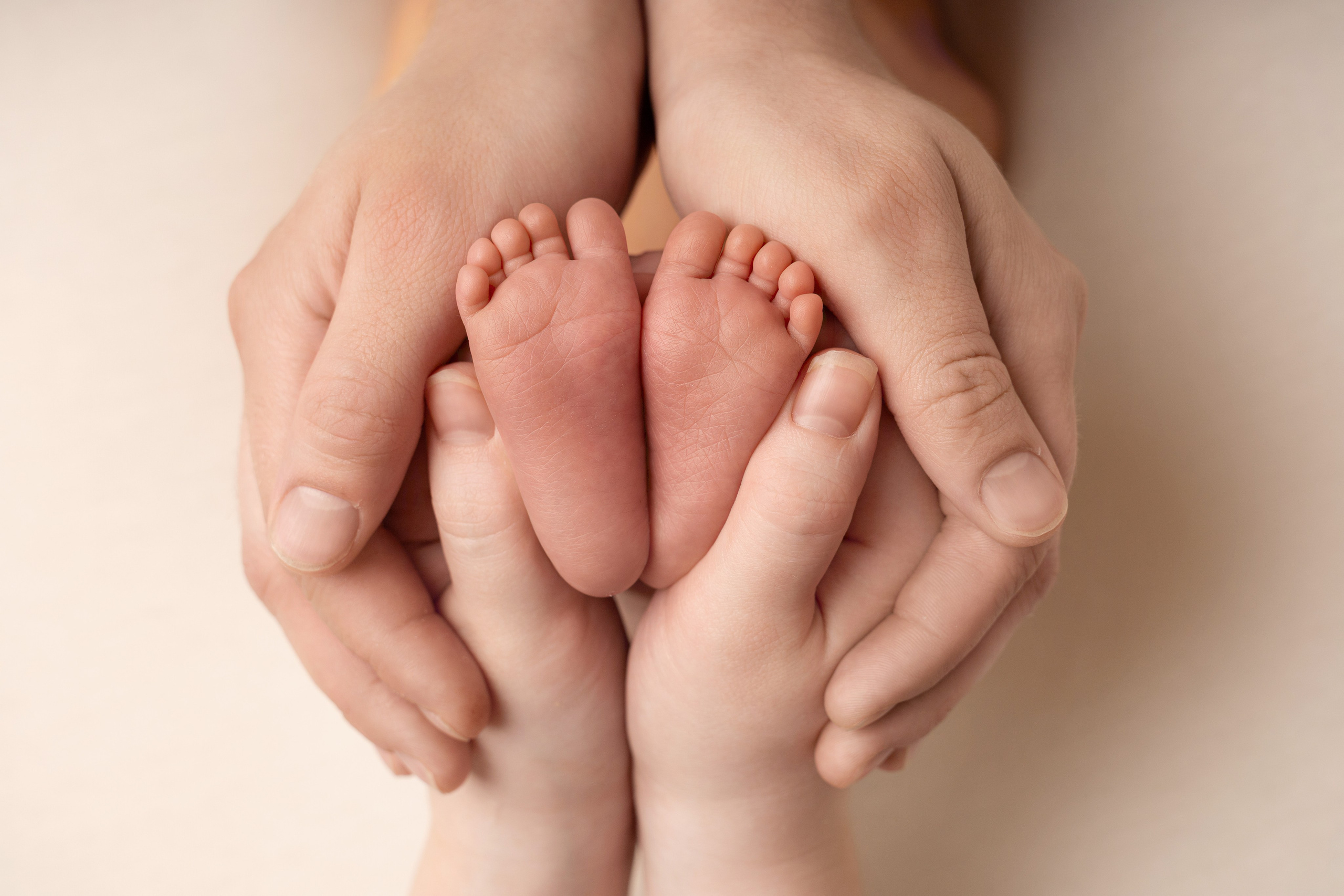 Мальчики. NEWBORN, детский и семейный фотограф в Москве