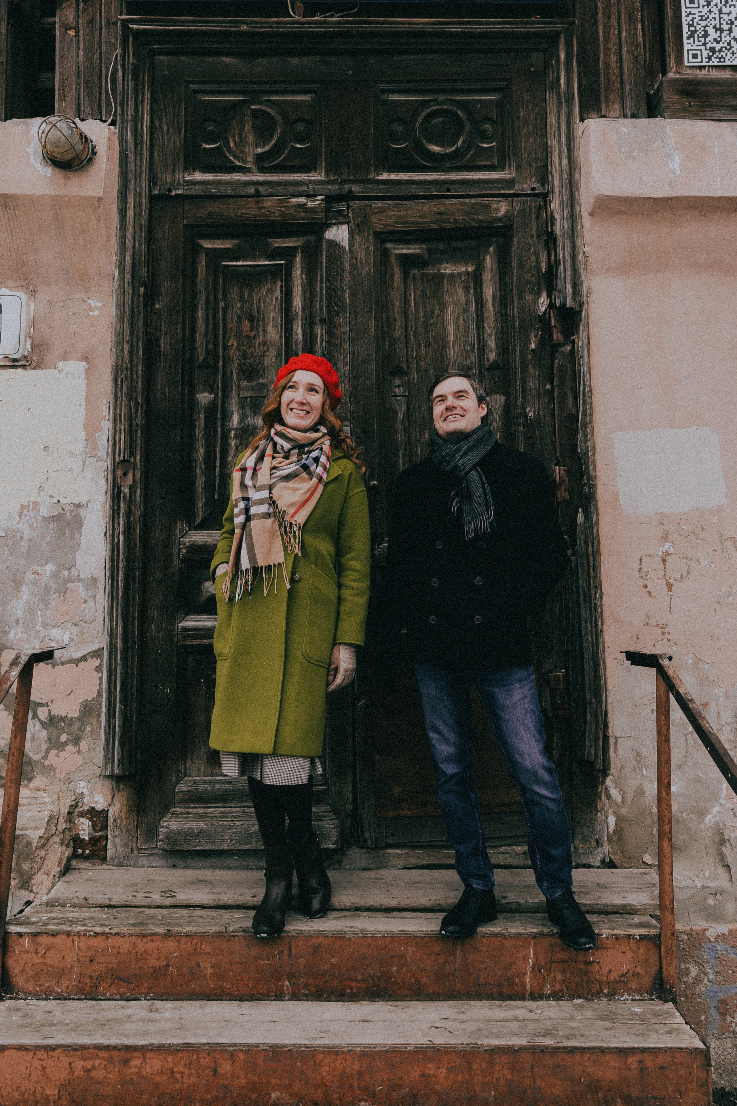 Город для двоих. Фотограф в Екатеринбурге Аня Валенок