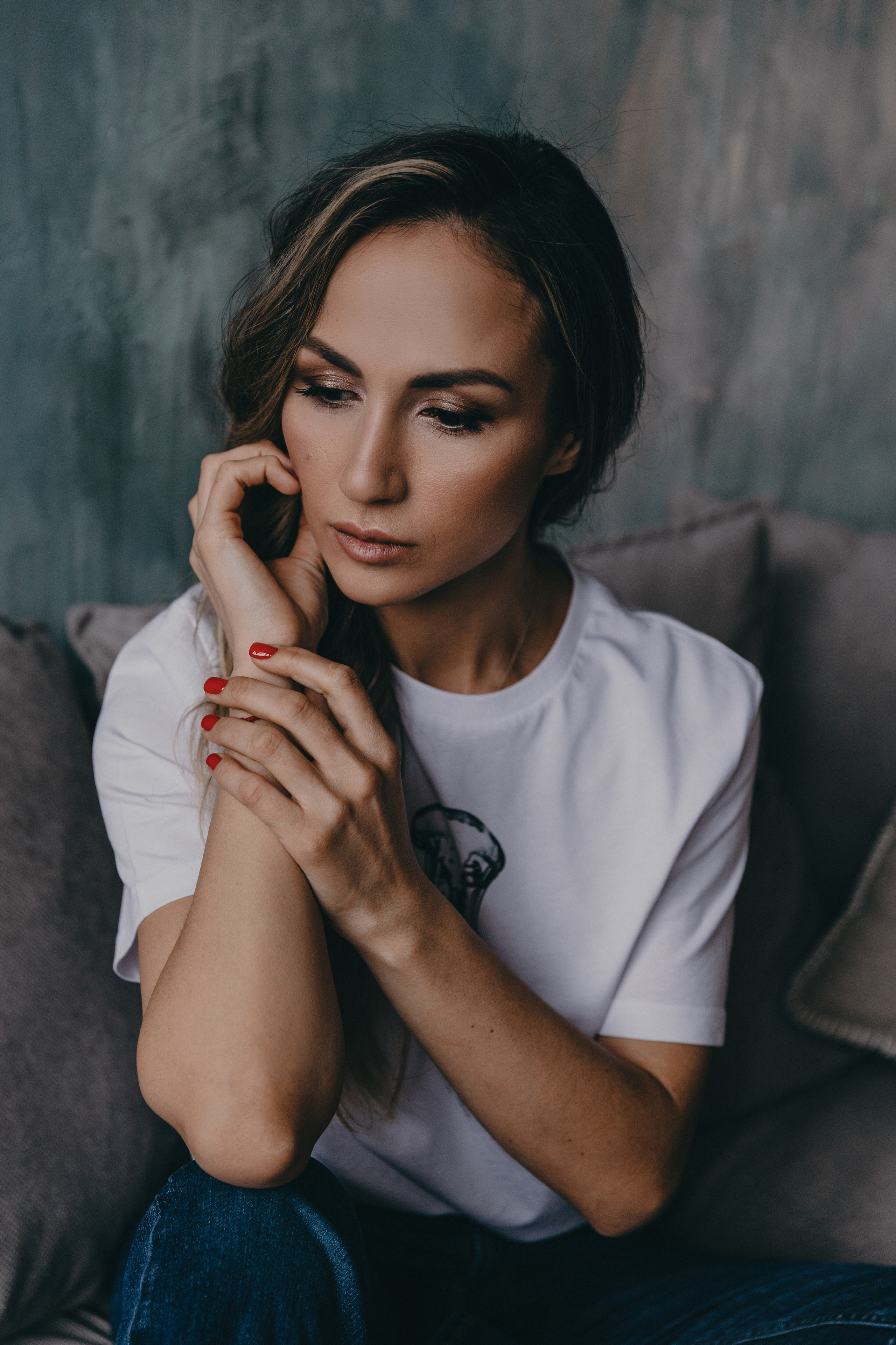 Рисовать свет. Фотограф в Екатеринбурге Аня Валенок