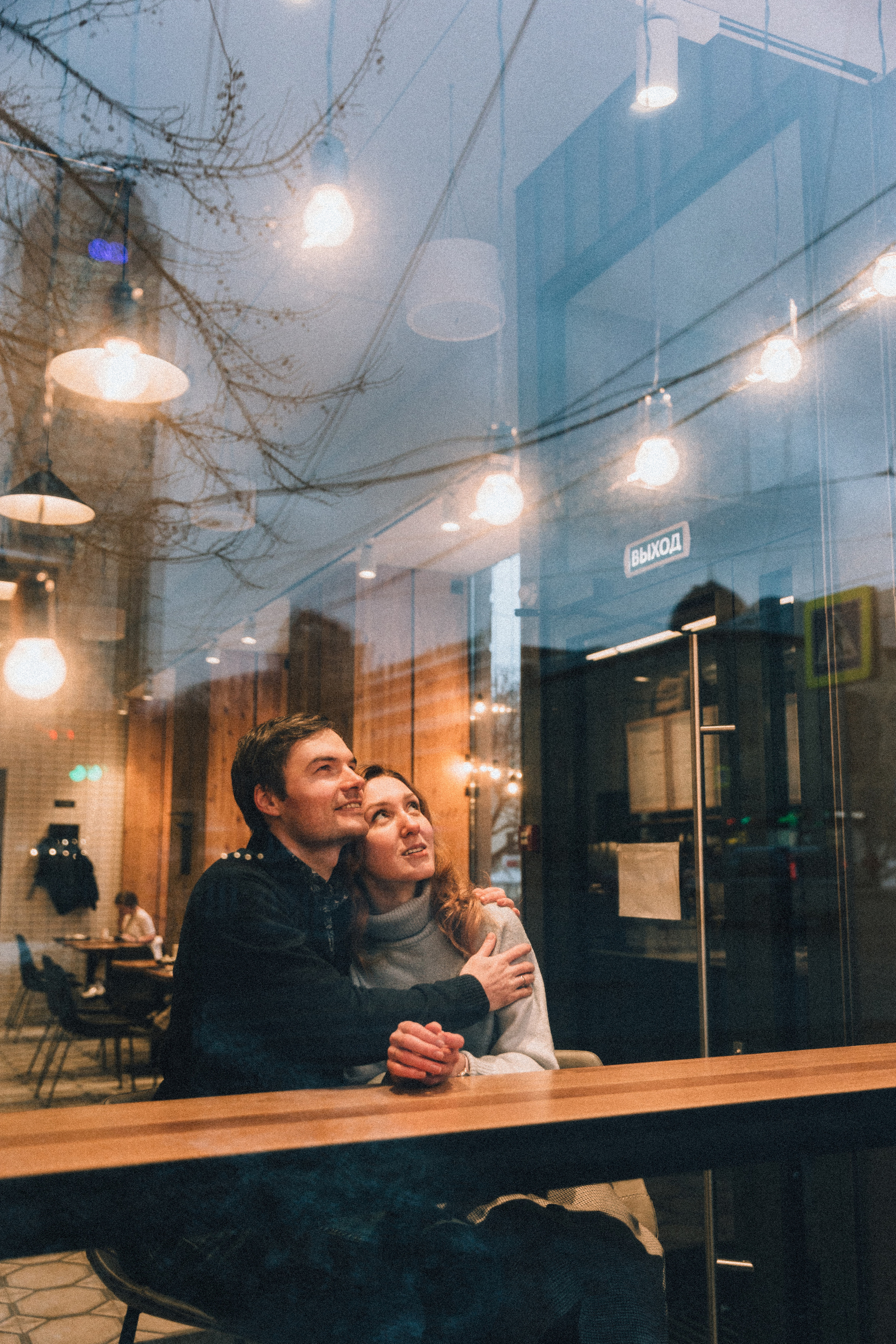 Город для двоих. Фотограф в Екатеринбурге Аня Валенок