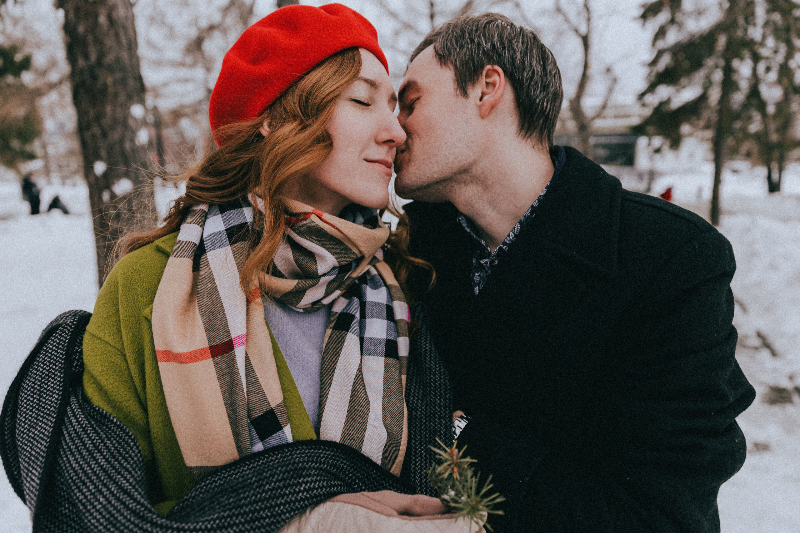 Город для двоих. Фотограф в Екатеринбурге Аня Валенок