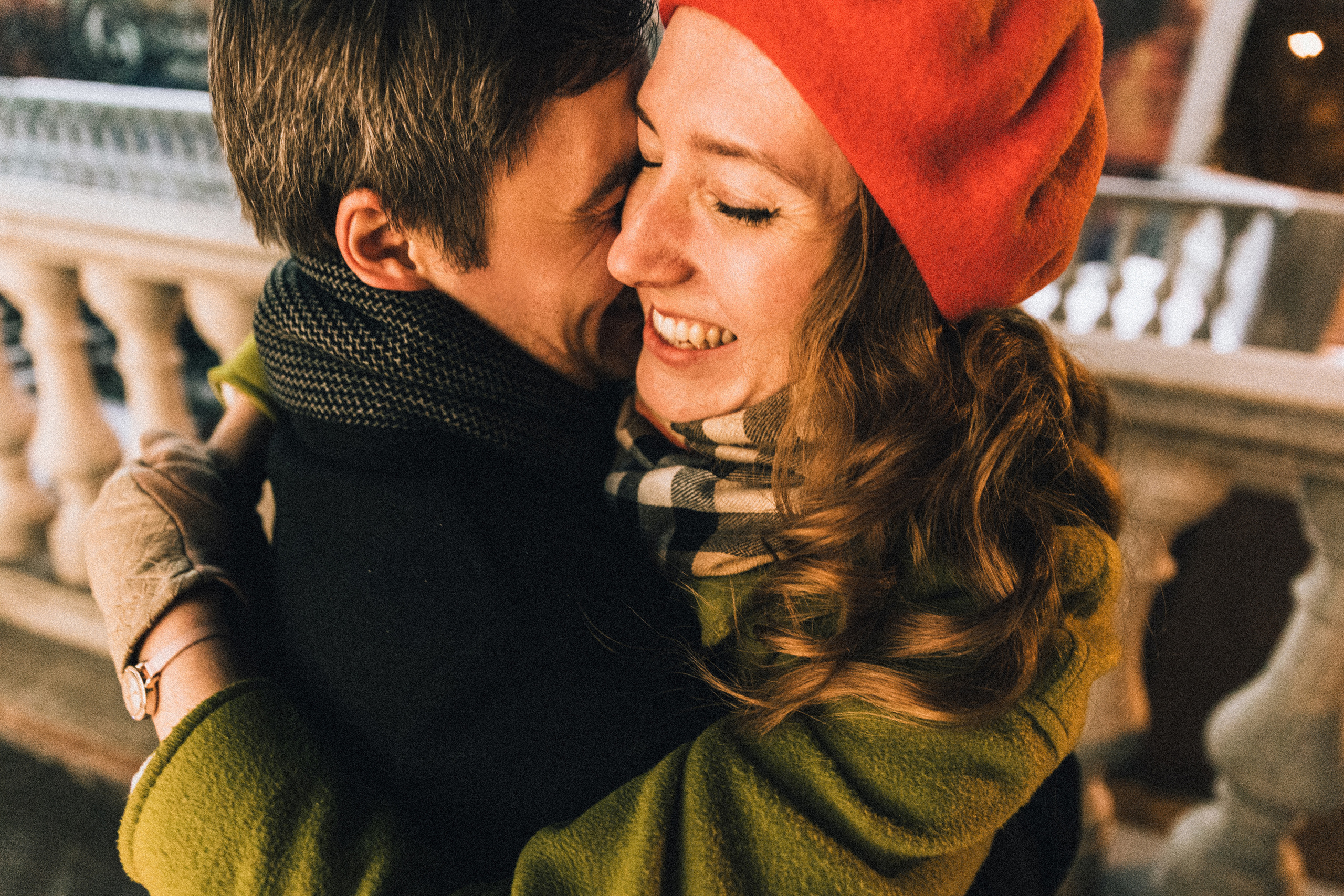 Город для двоих. Фотограф в Екатеринбурге Аня Валенок