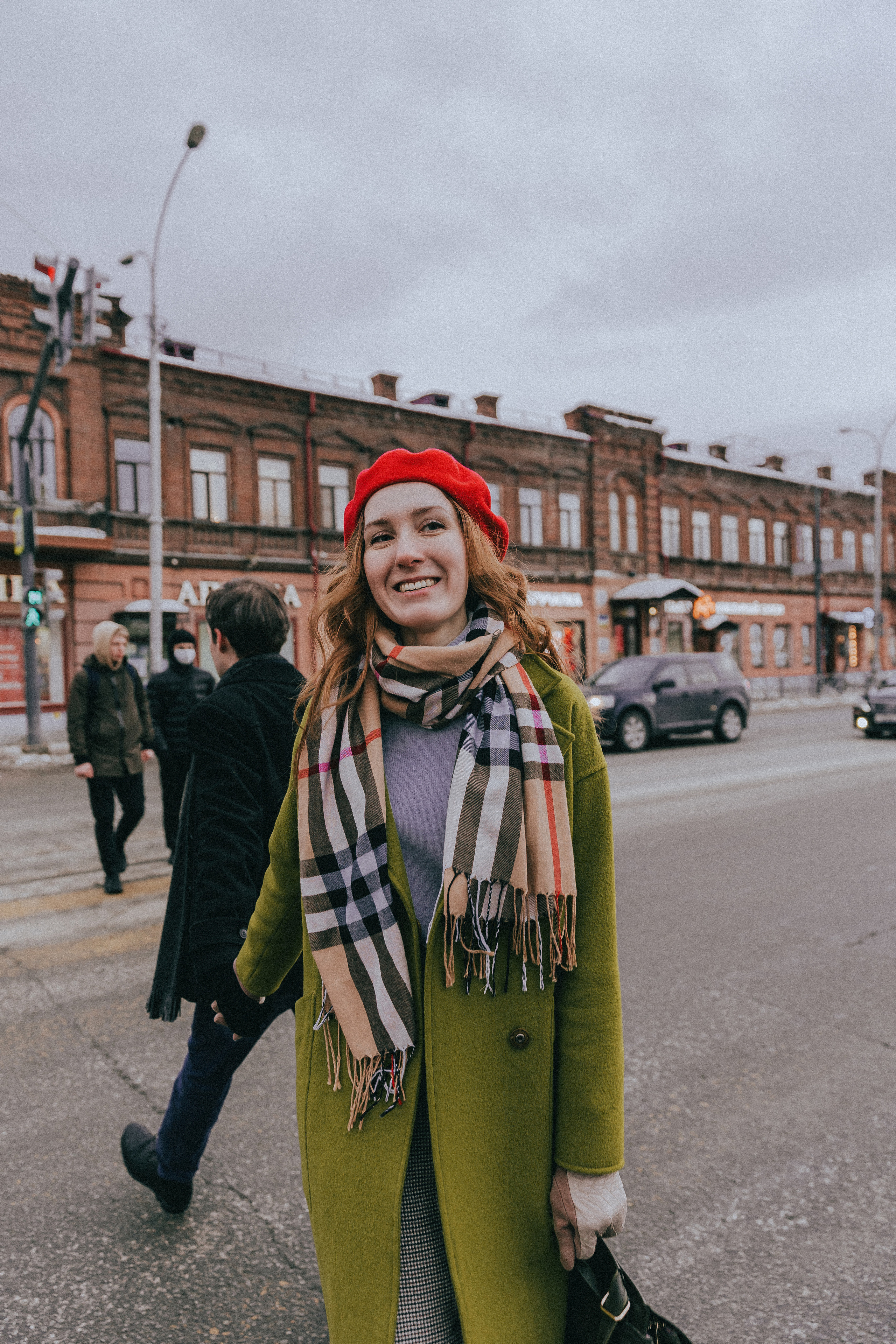 Город для двоих. Фотограф в Екатеринбурге Аня Валенок