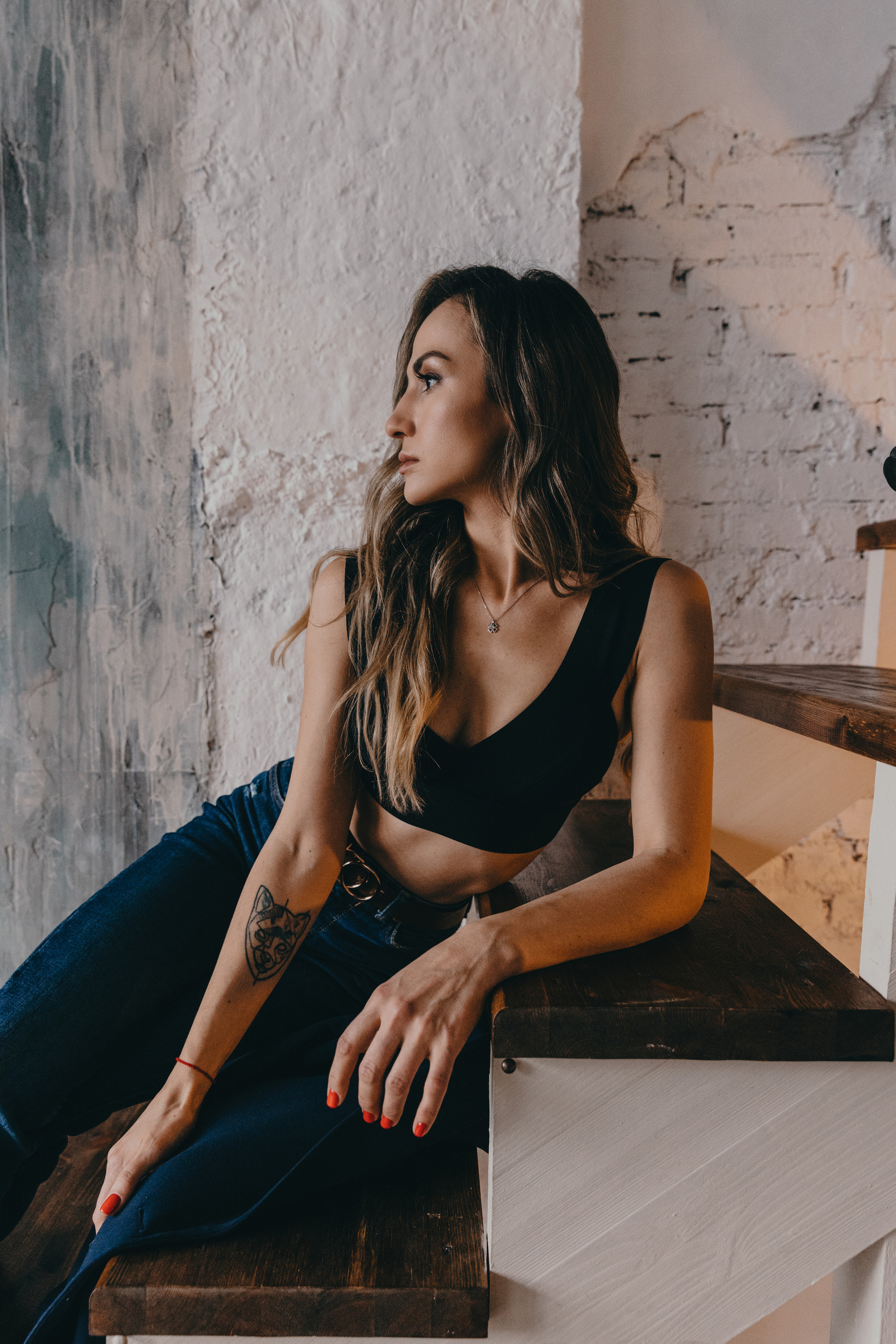 Рисовать свет. Фотограф в Екатеринбурге Аня Валенок