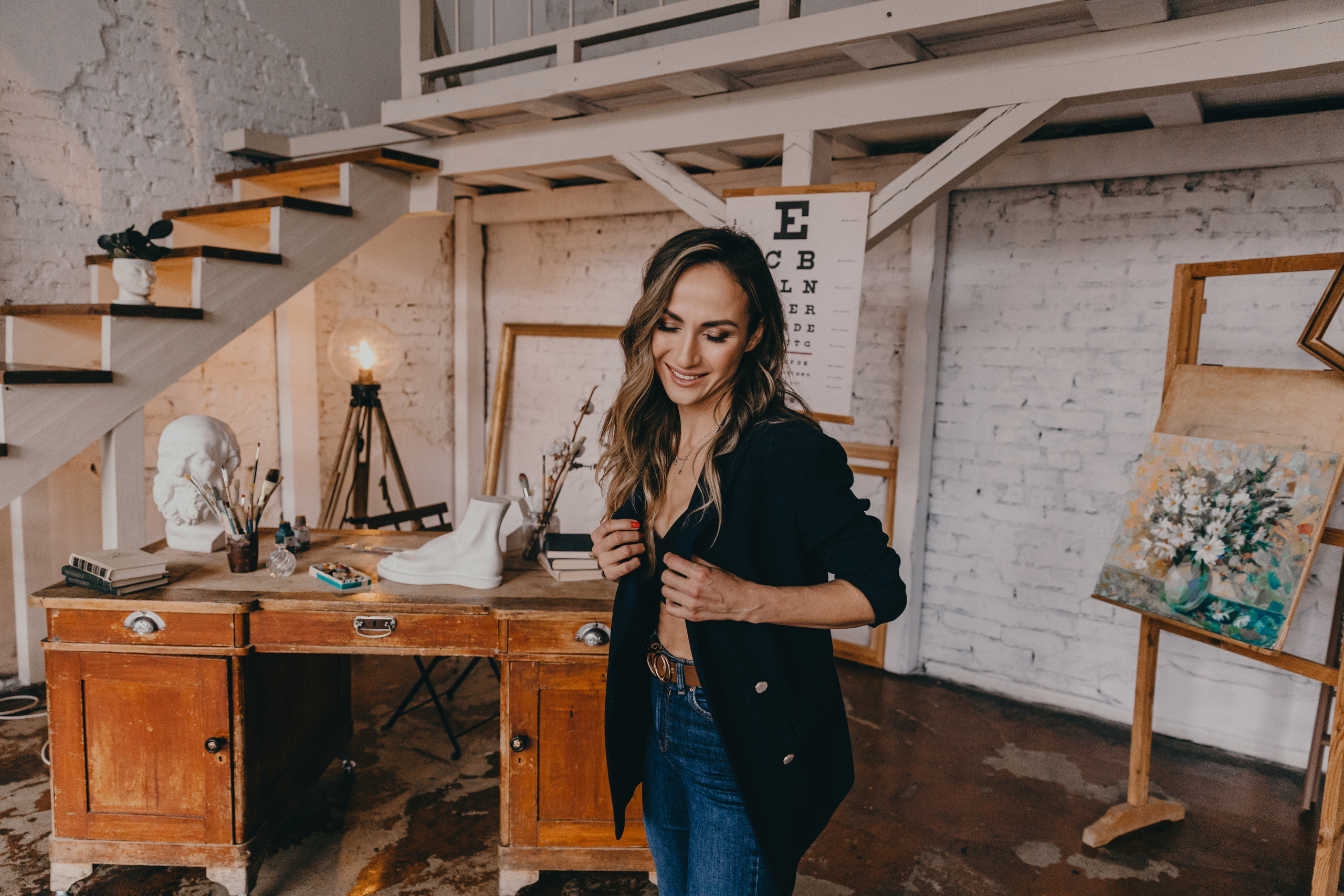 Рисовать свет. Фотограф в Екатеринбурге Аня Валенок