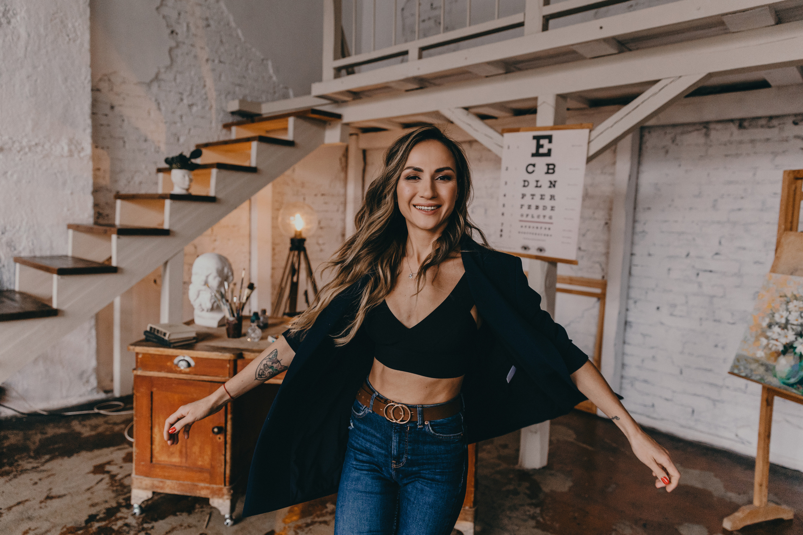 Рисовать свет. Фотограф в Екатеринбурге Аня Валенок