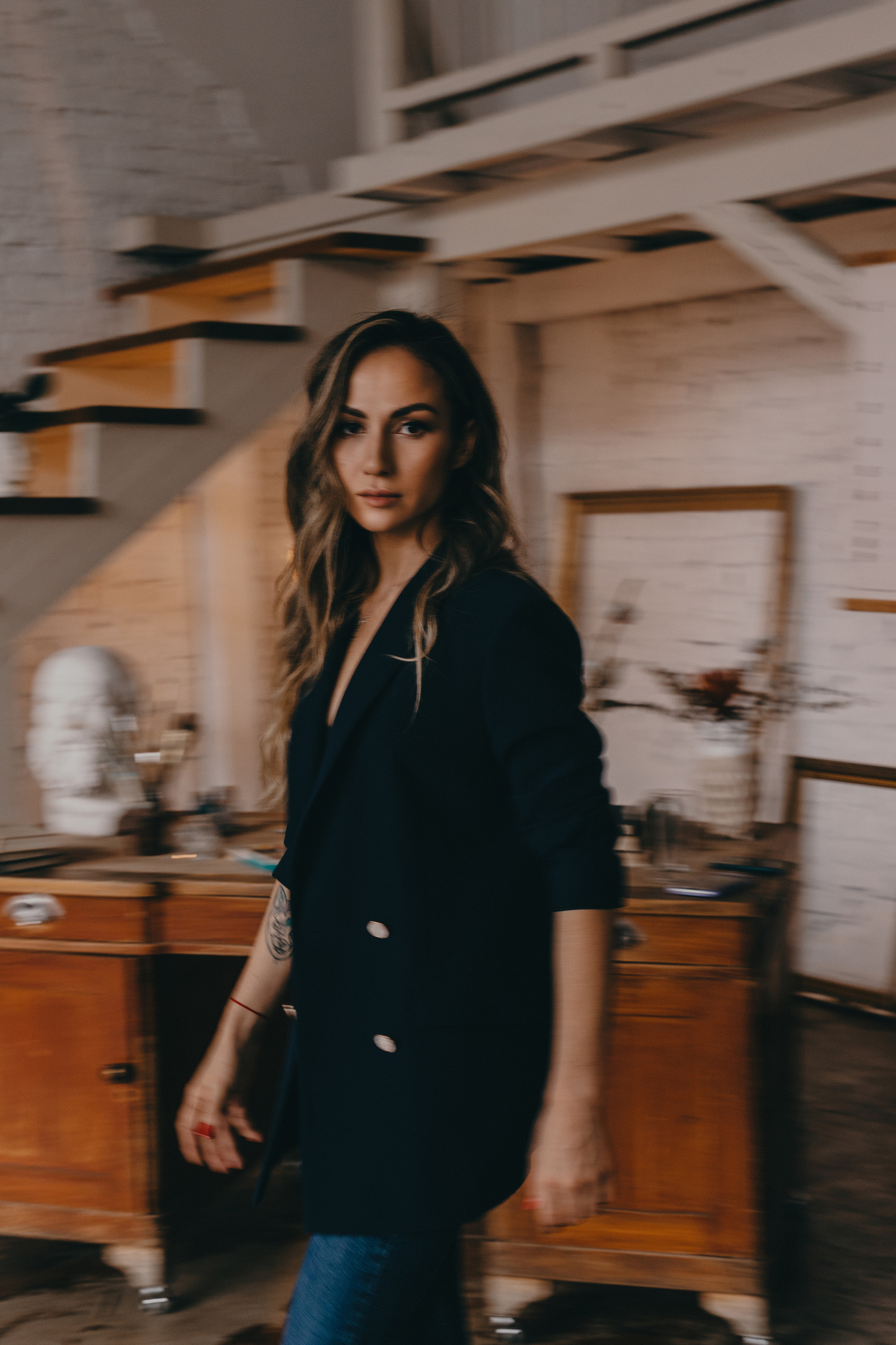 Рисовать свет. Фотограф в Екатеринбурге Аня Валенок