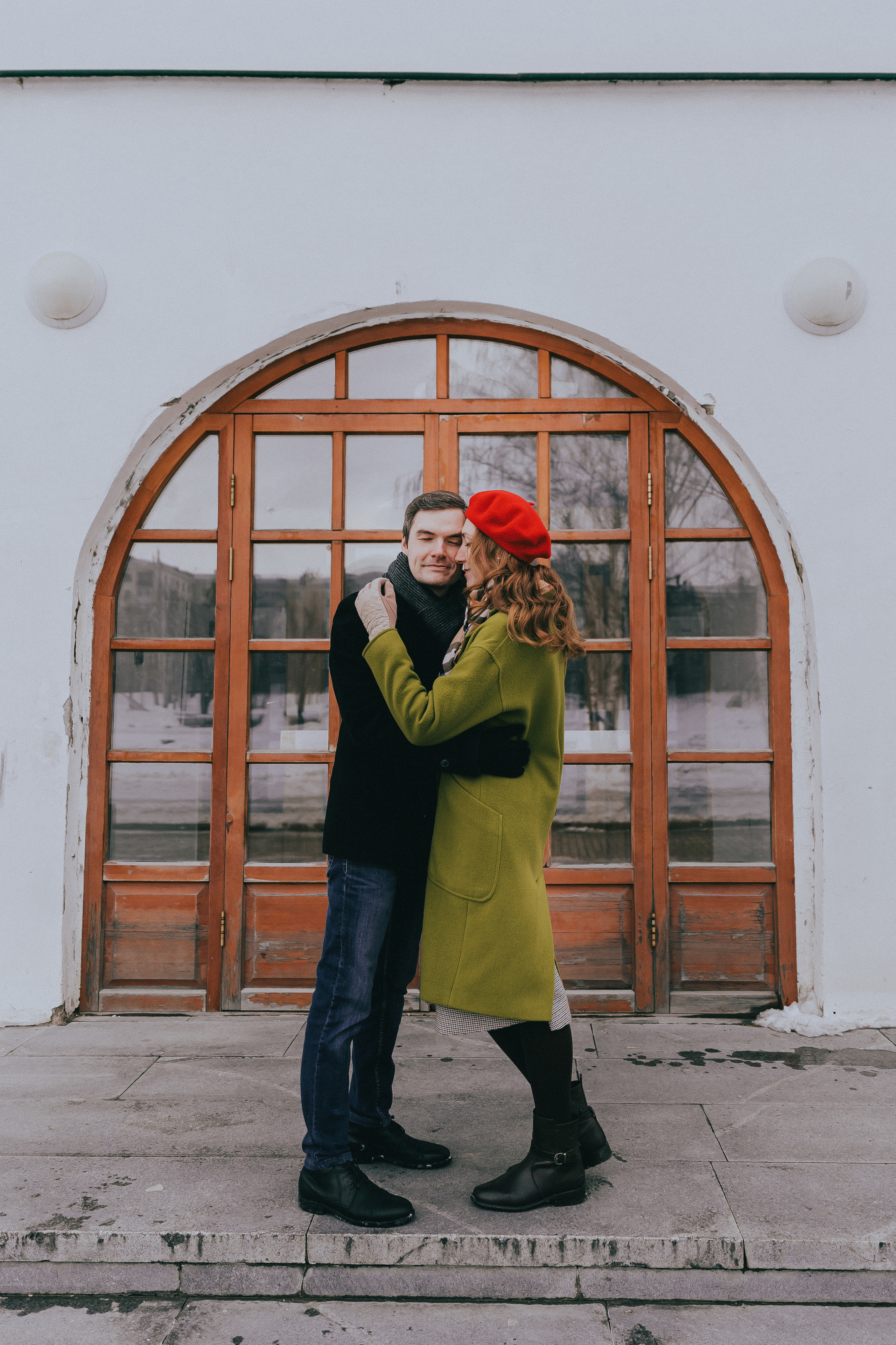 Город для двоих. Фотограф в Екатеринбурге Аня Валенок