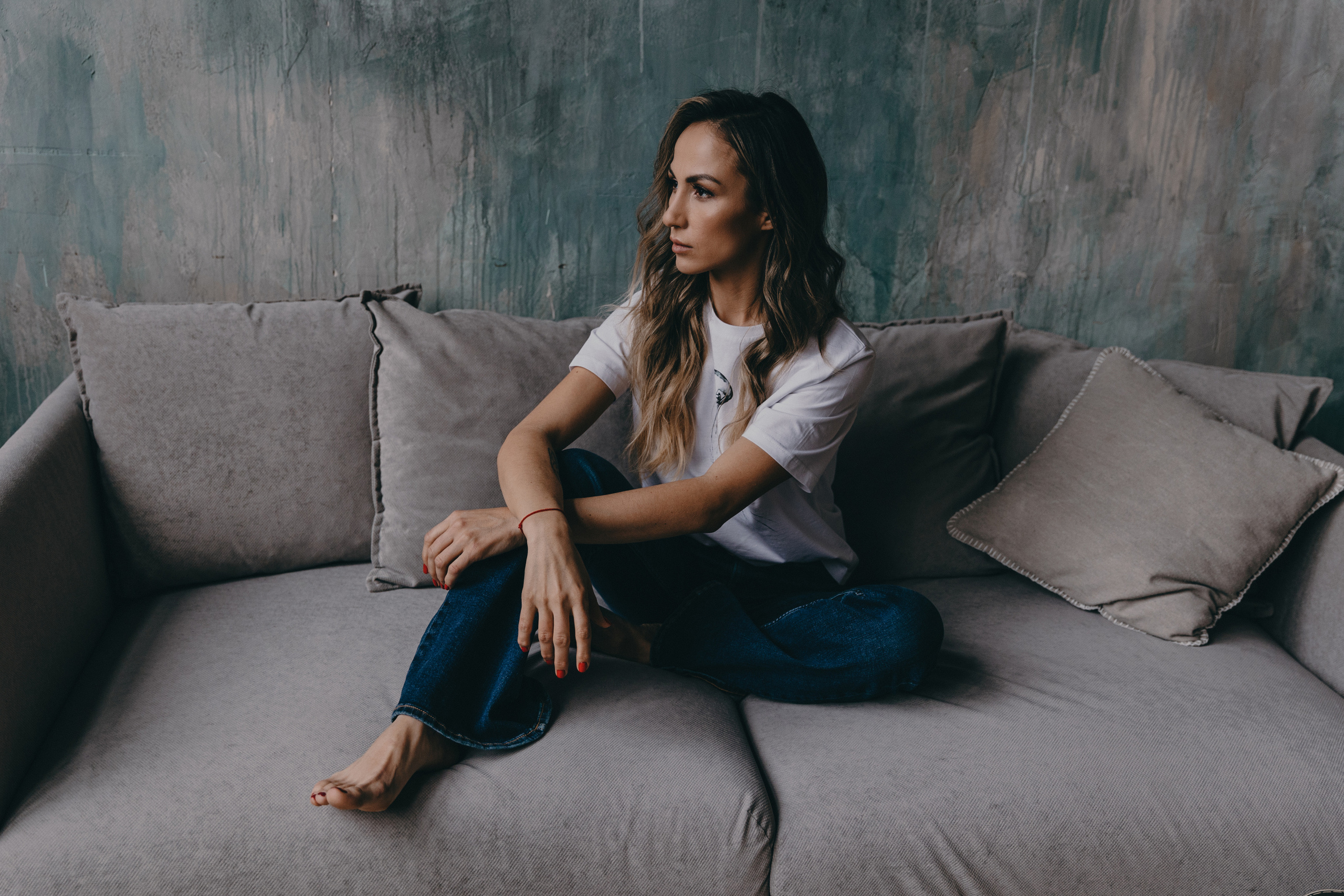 Рисовать свет. Фотограф в Екатеринбурге Аня Валенок