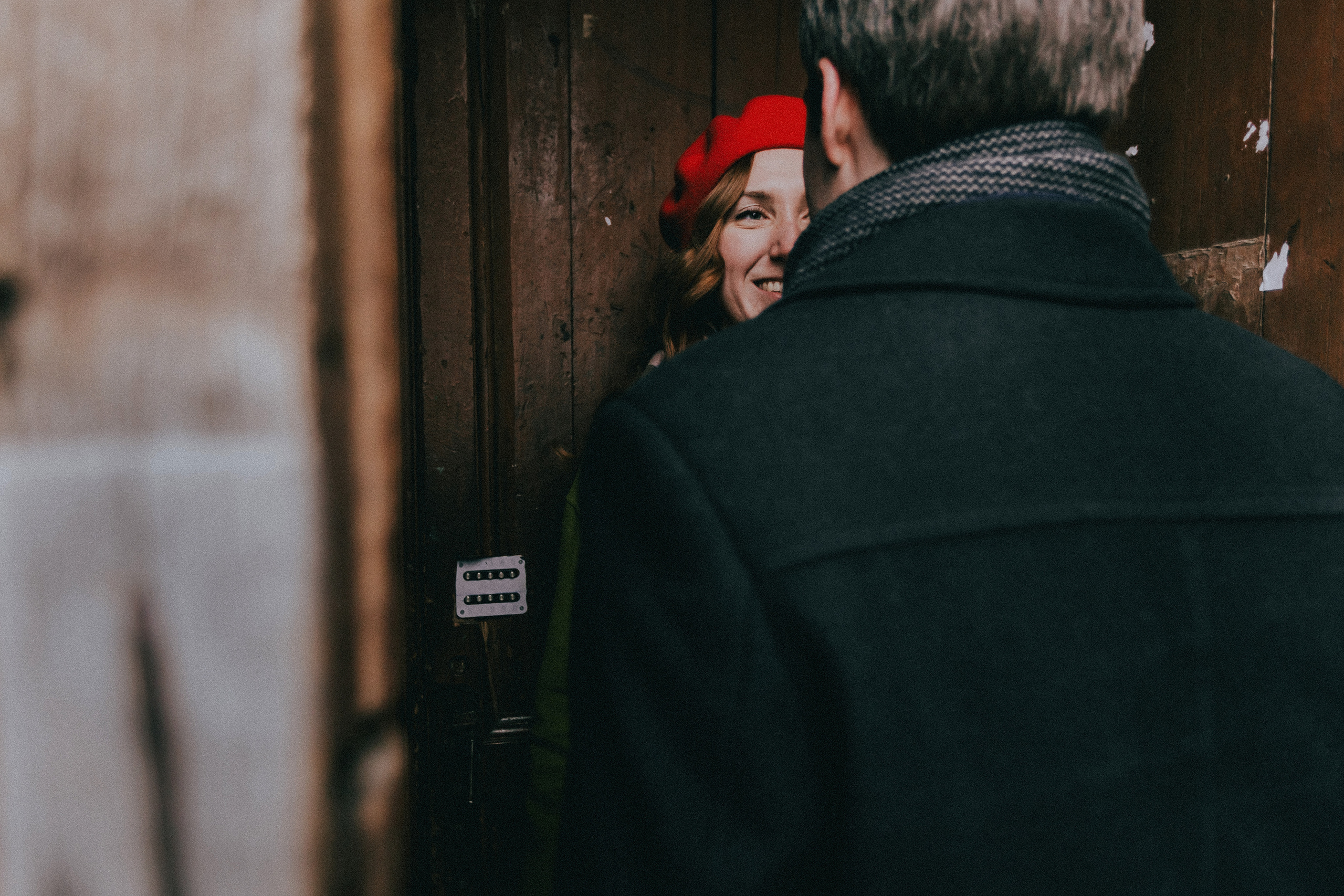 Город для двоих. Фотограф в Екатеринбурге Аня Валенок