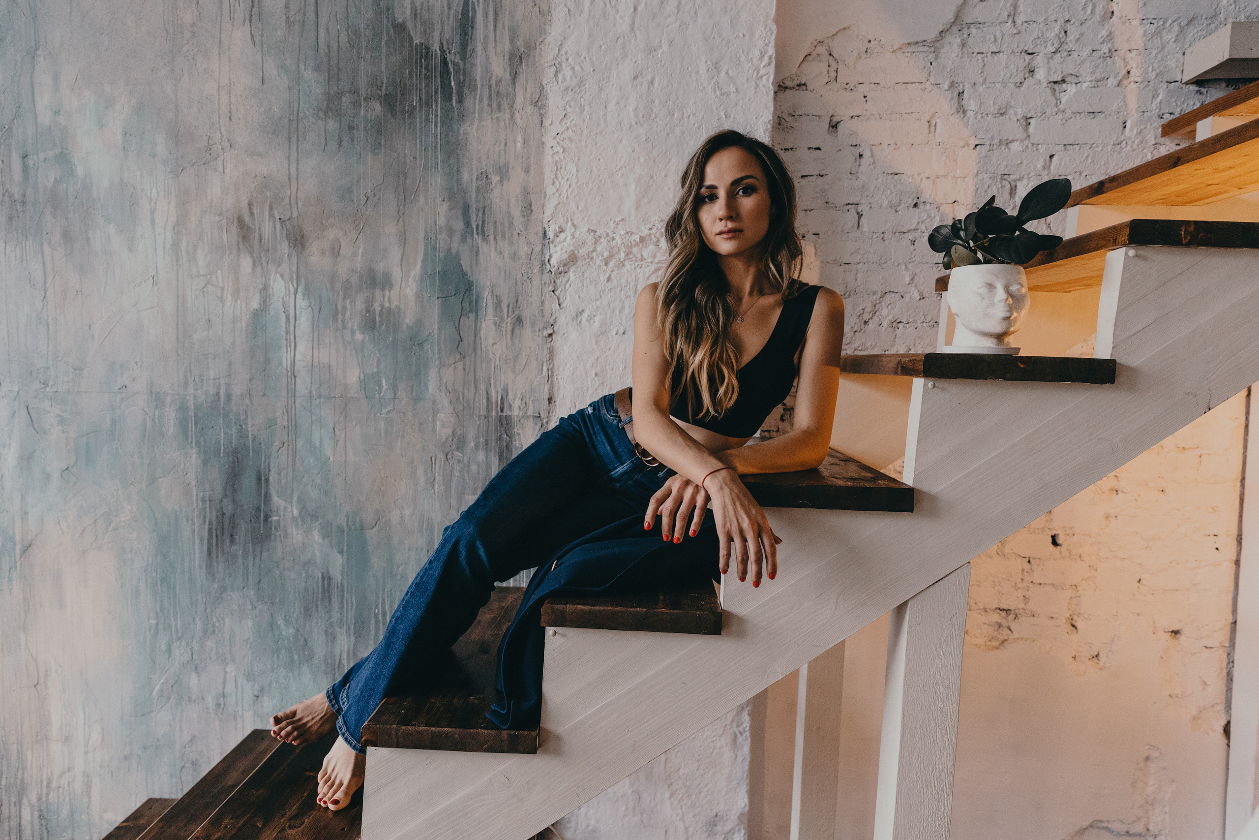 Рисовать свет. Фотограф в Екатеринбурге Аня Валенок