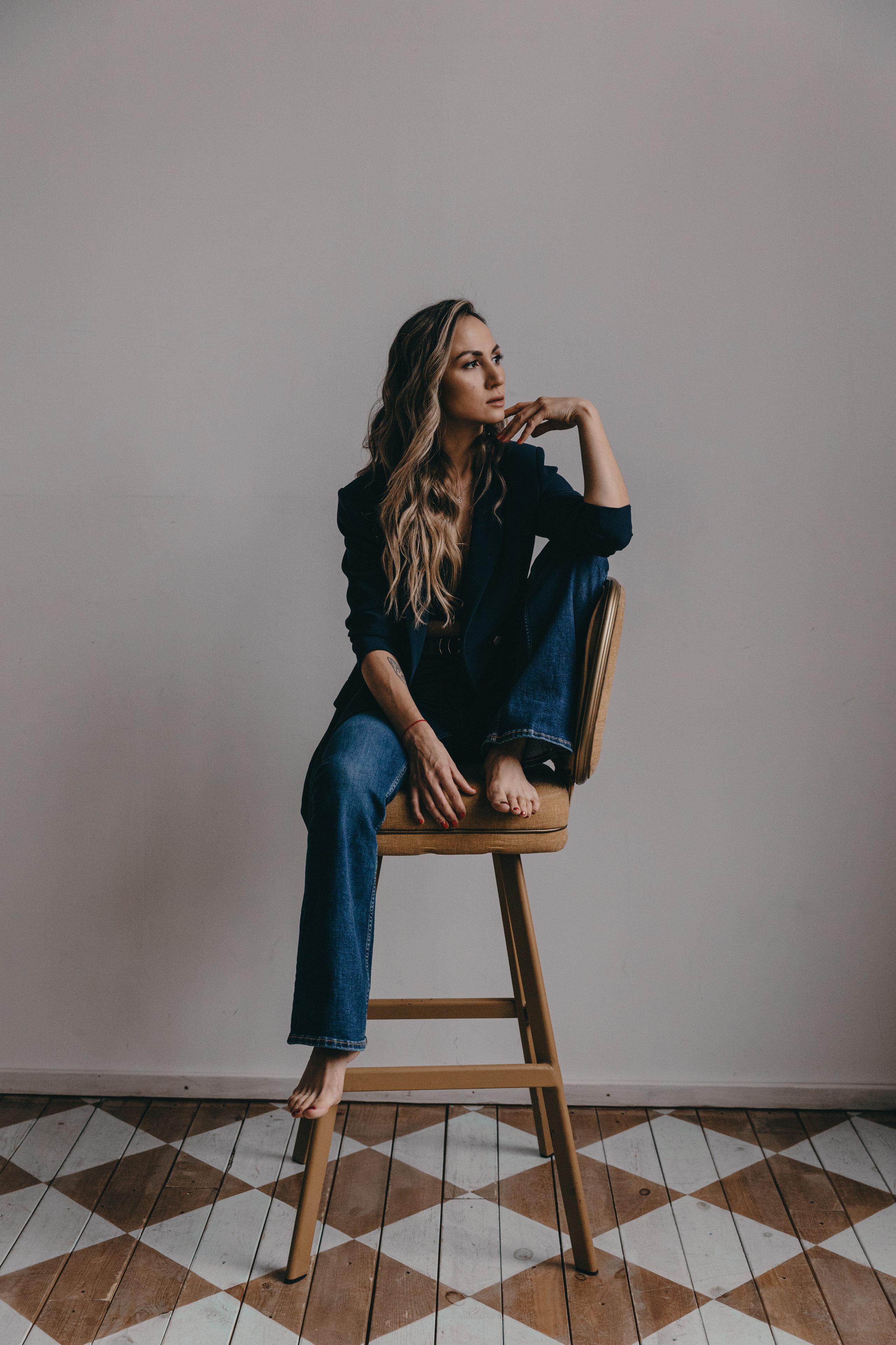 Рисовать свет. Фотограф в Екатеринбурге Аня Валенок