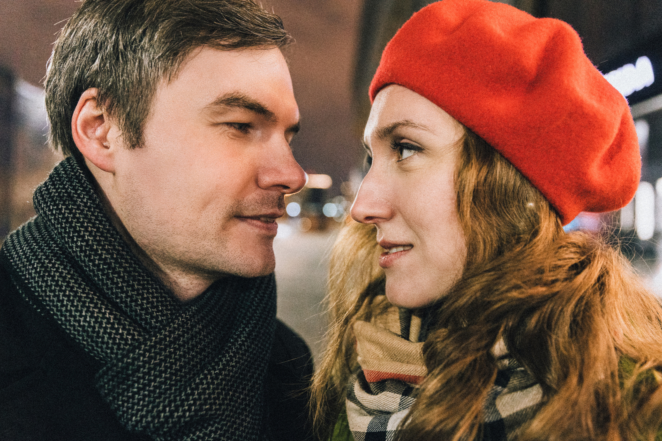 Город для двоих. Фотограф в Екатеринбурге Аня Валенок