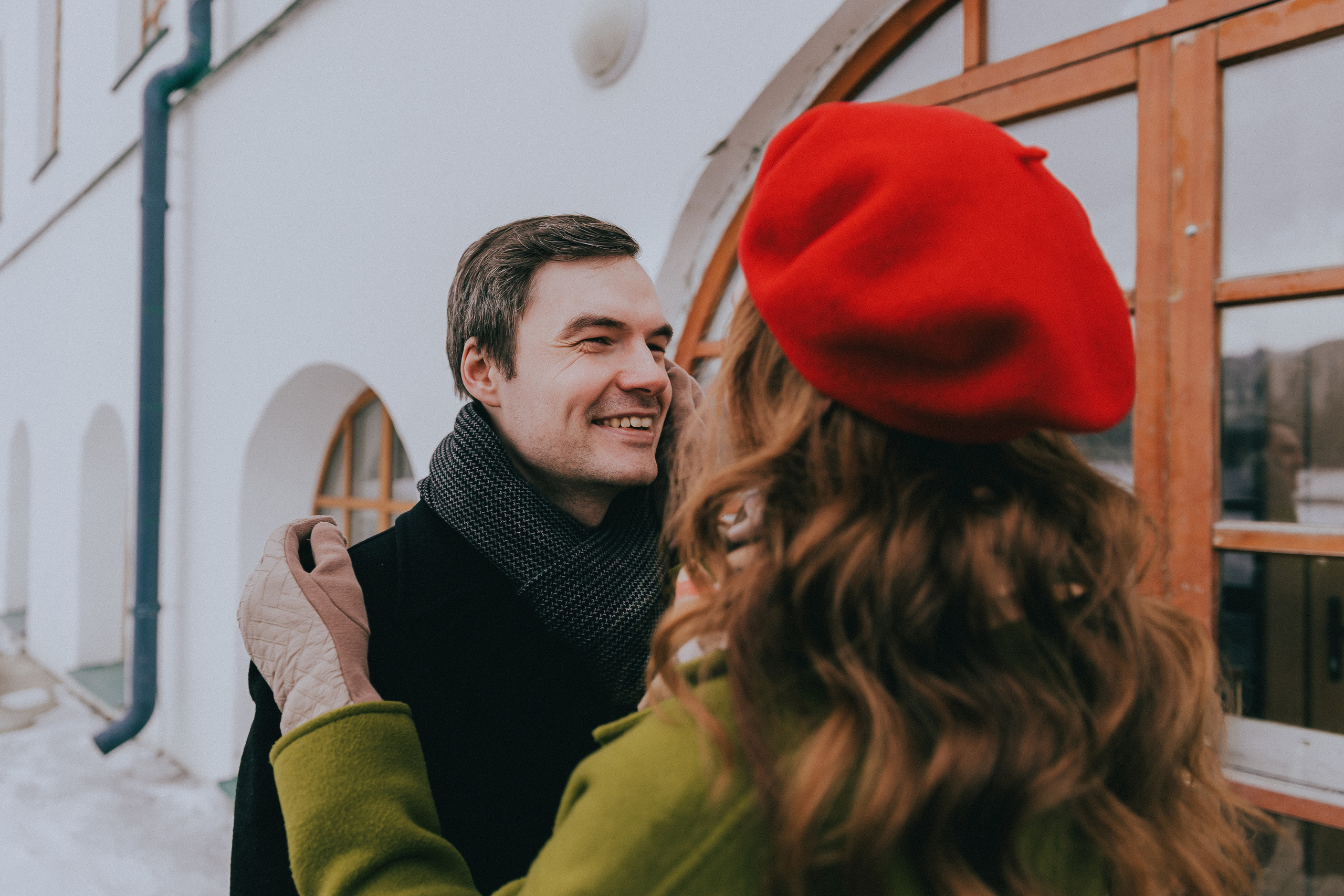 Город для двоих. Фотограф в Екатеринбурге Аня Валенок