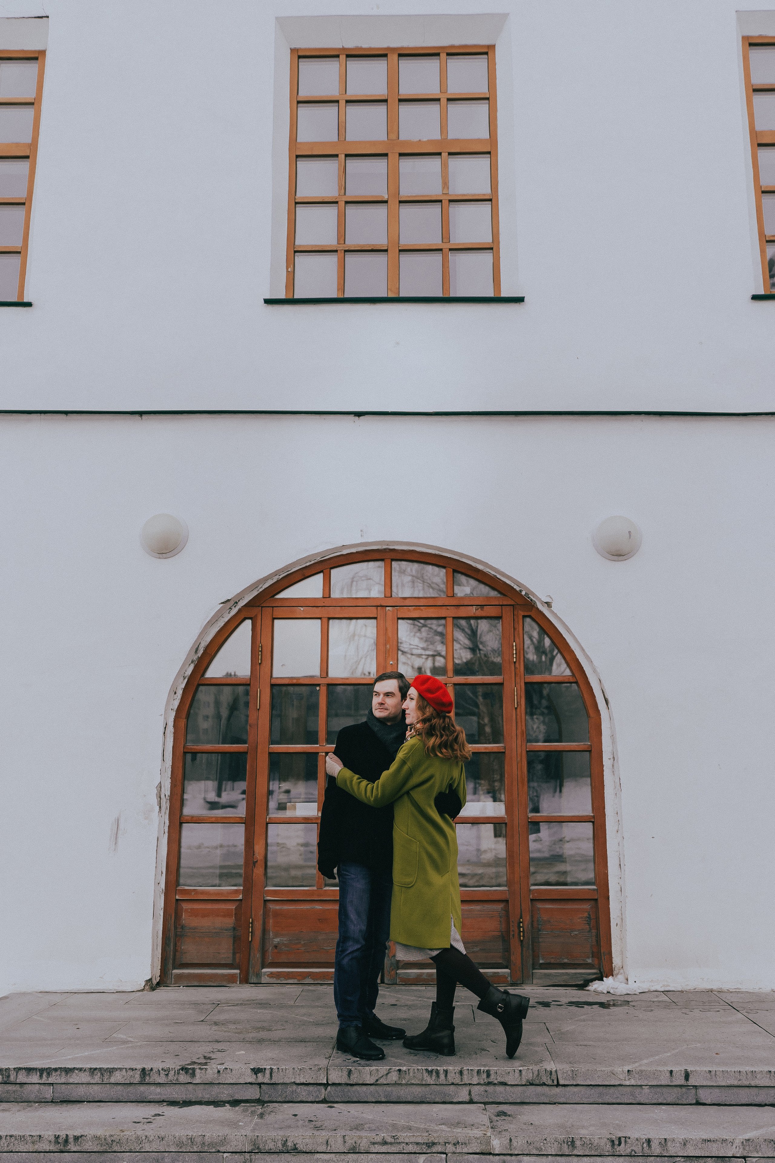 Город для двоих. Фотограф в Екатеринбурге Аня Валенок