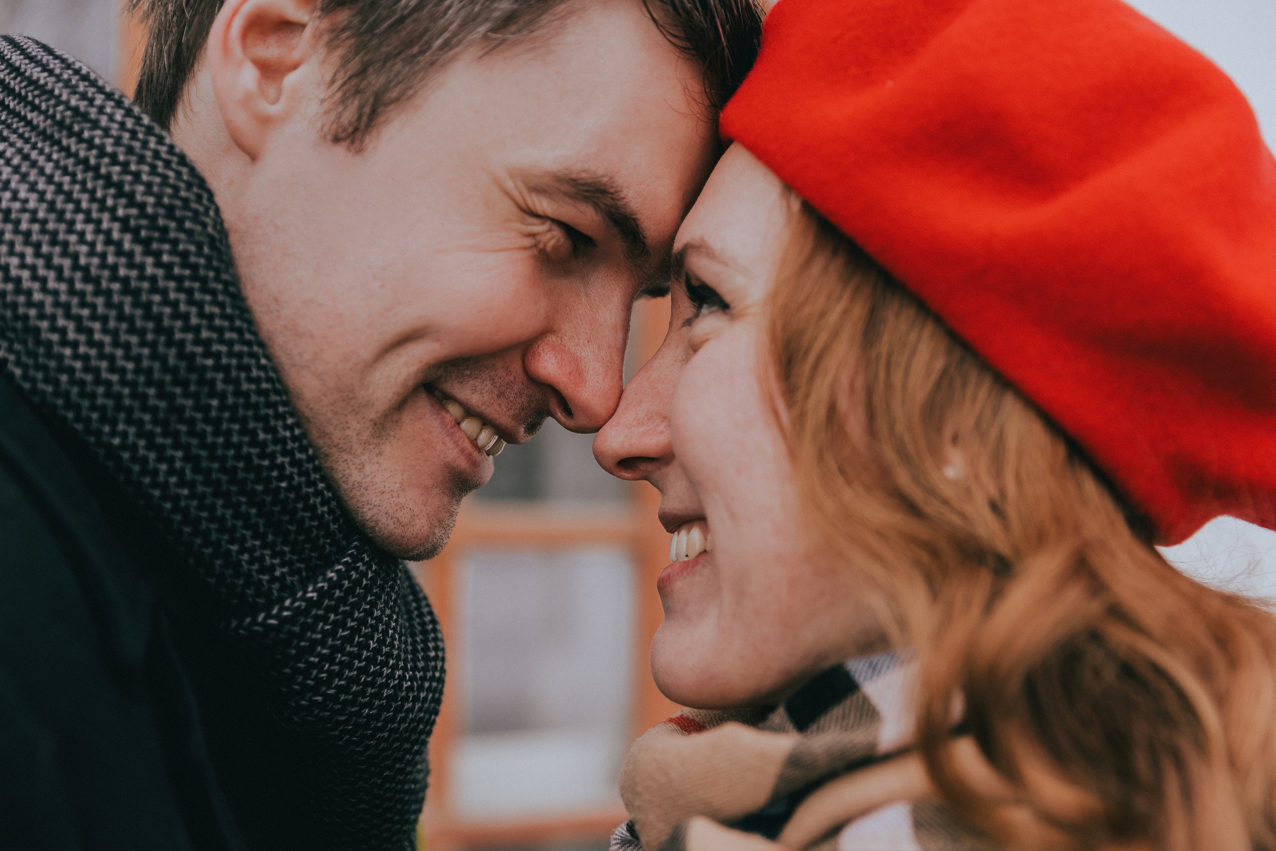 Город для двоих. Фотограф в Екатеринбурге Аня Валенок