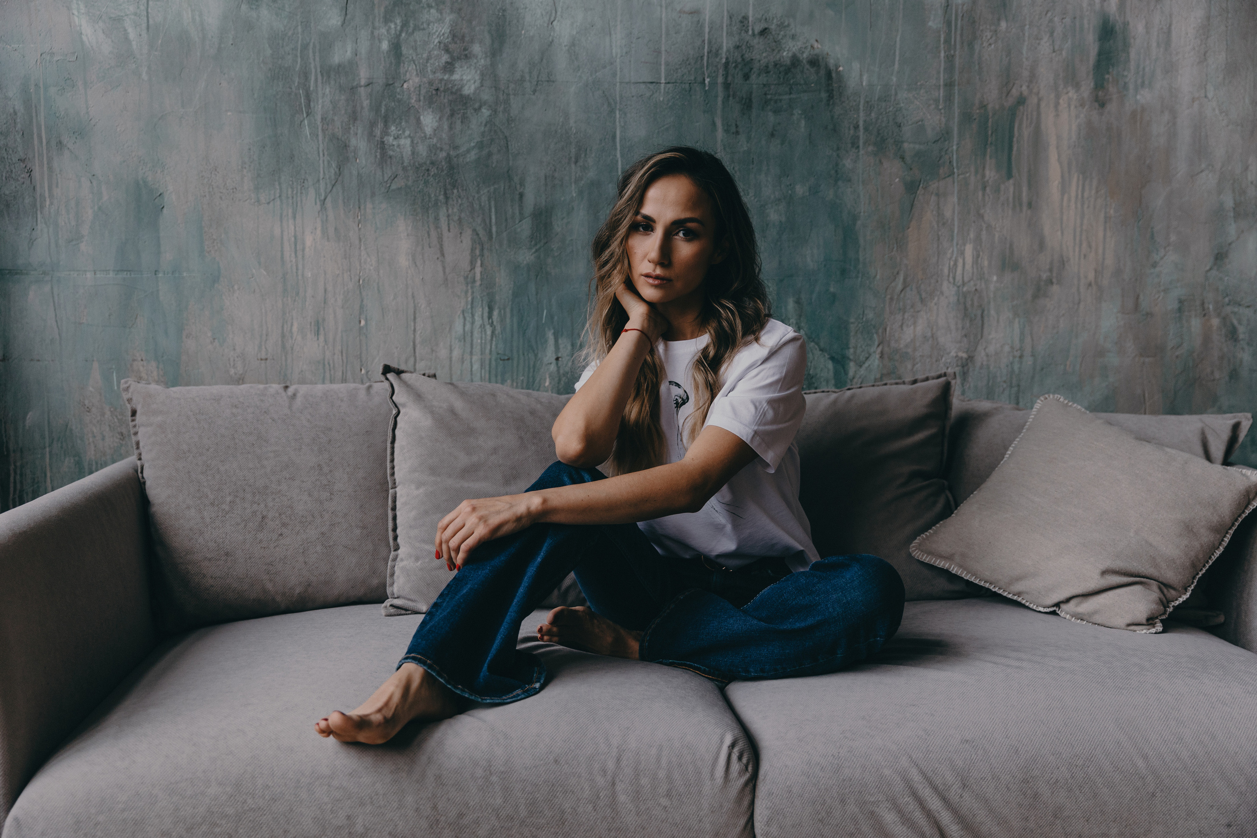 Рисовать свет. Фотограф в Екатеринбурге Аня Валенок