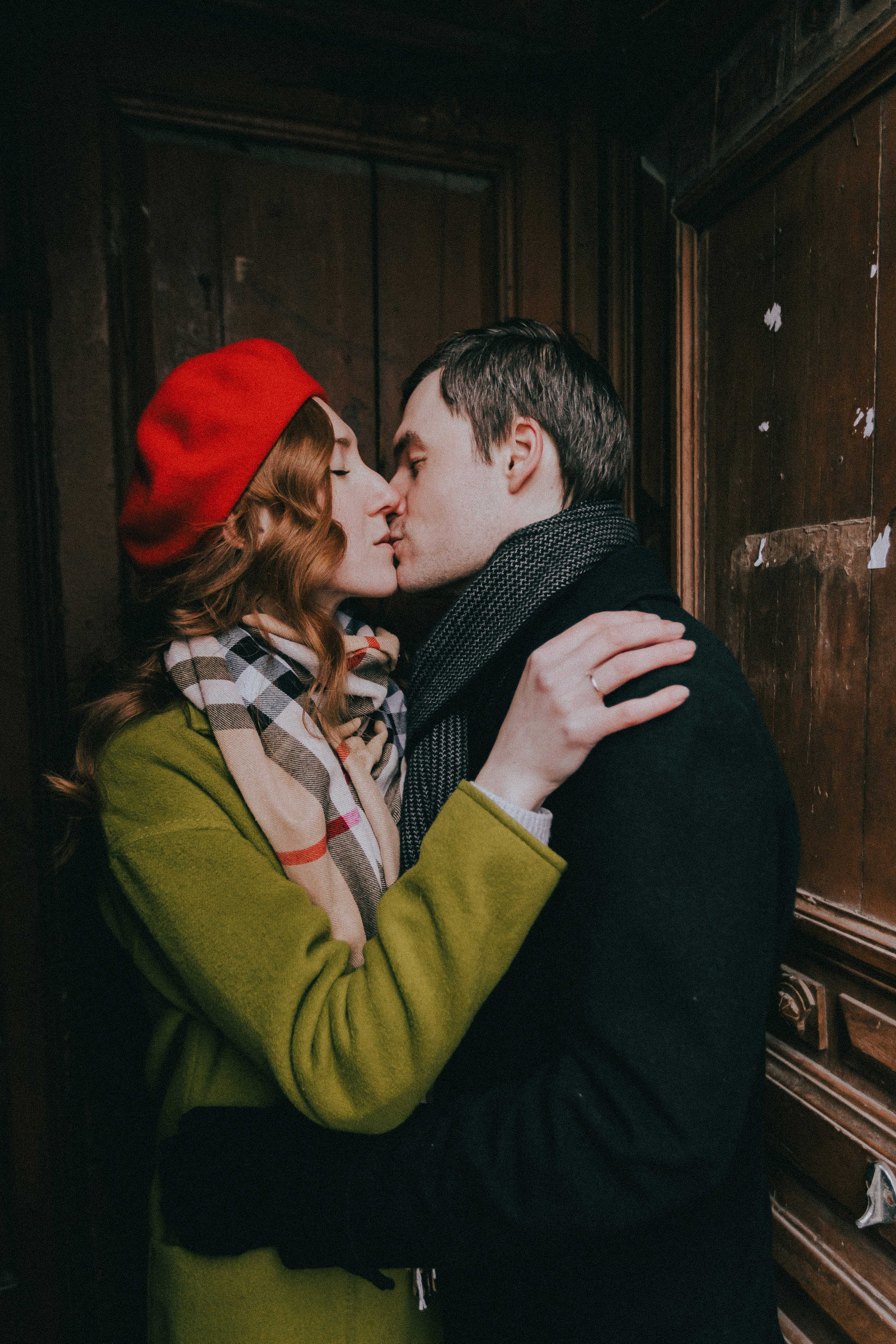 Город для двоих. Фотограф в Екатеринбурге Аня Валенок