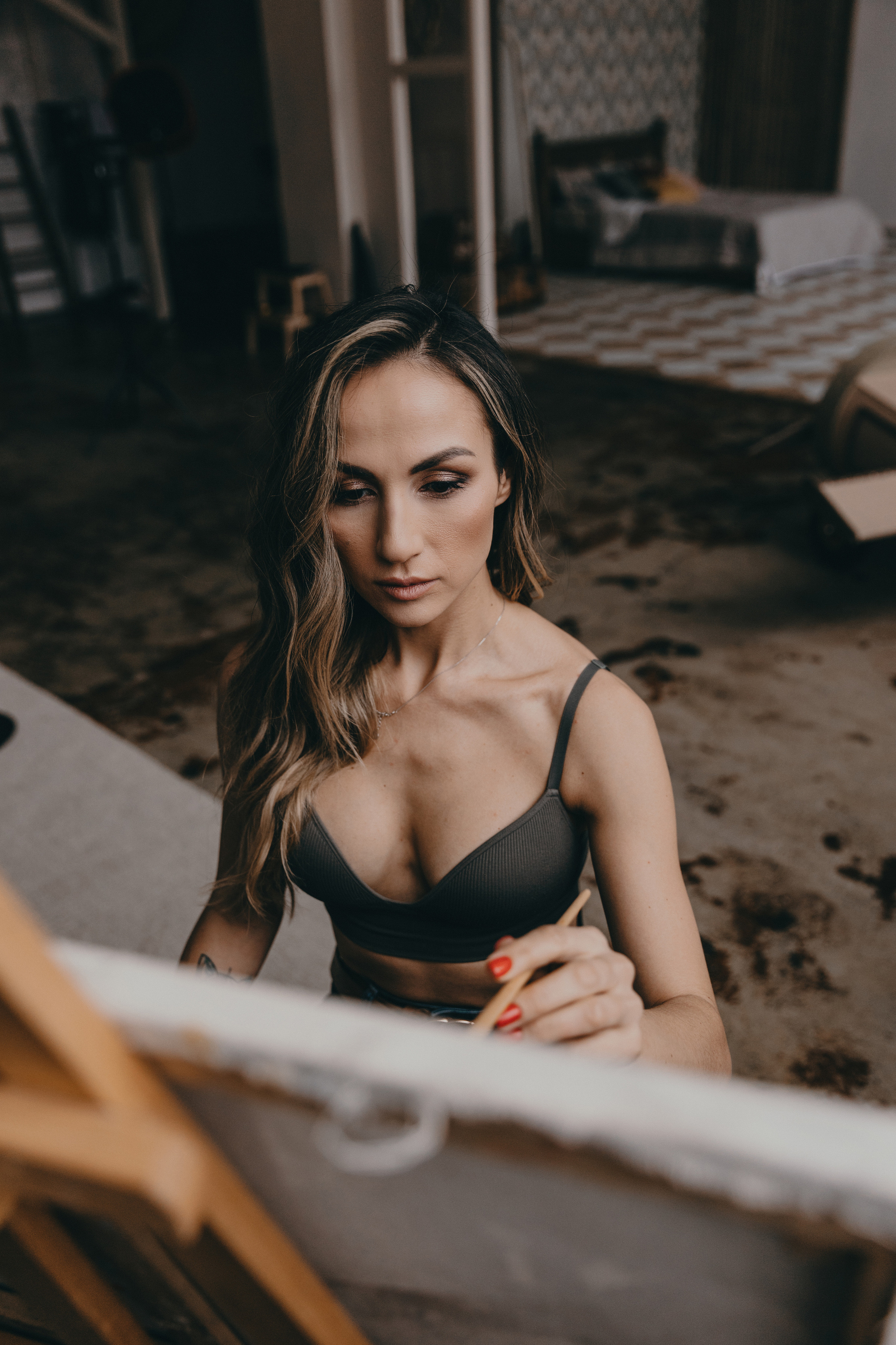 Рисовать свет. Фотограф в Екатеринбурге Аня Валенок