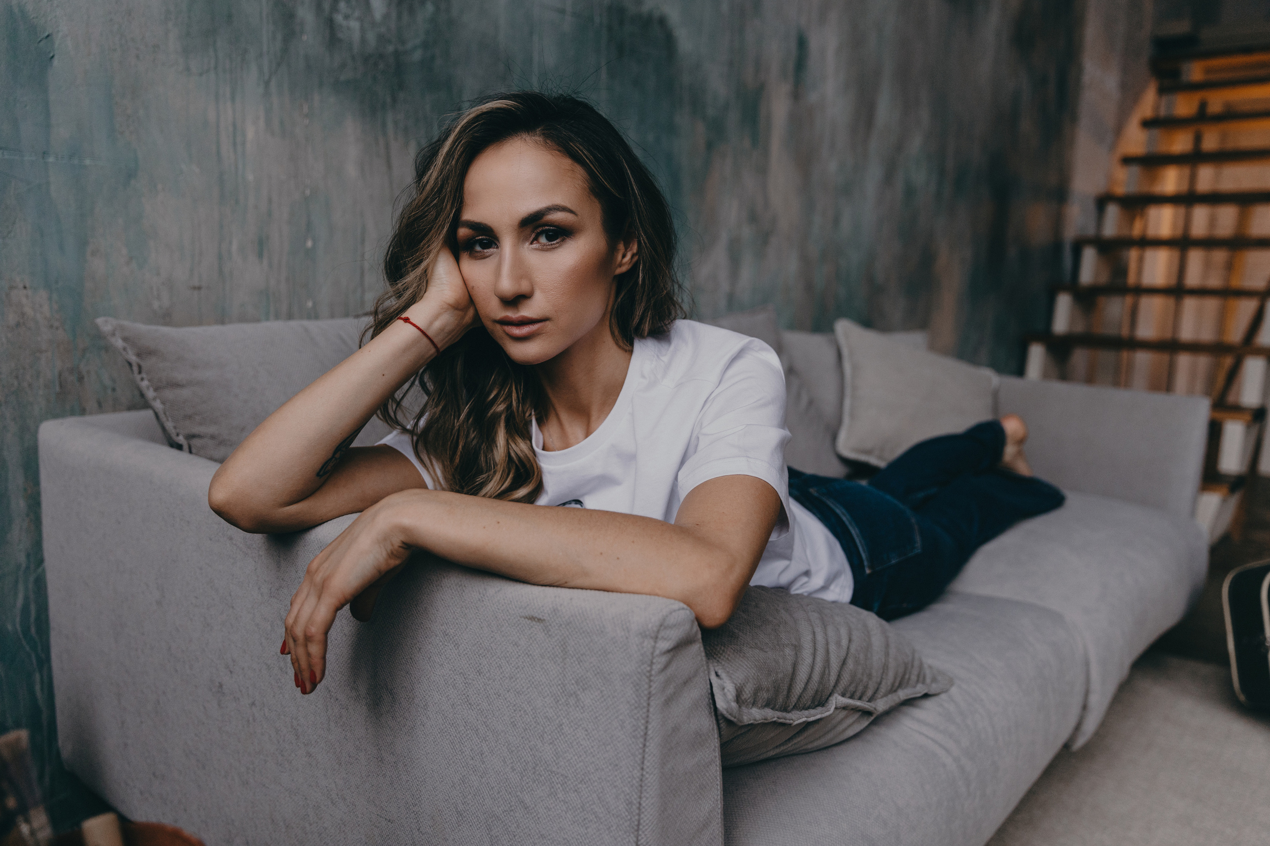 Рисовать свет. Фотограф в Екатеринбурге Аня Валенок