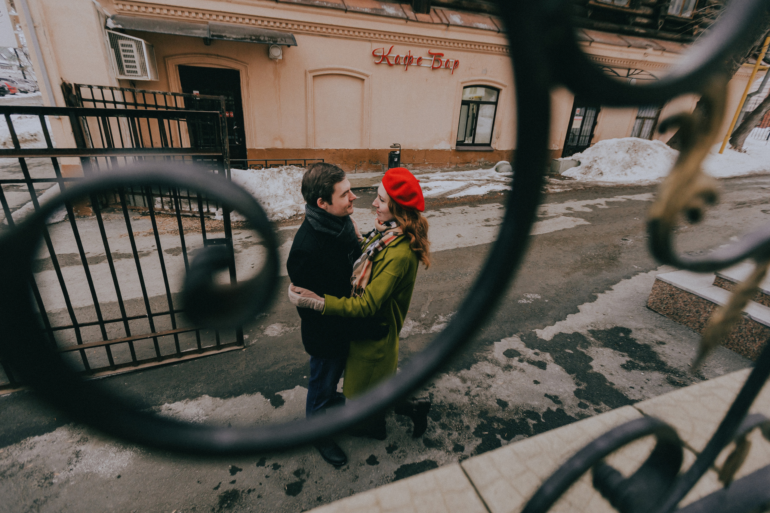 Город для двоих. Фотограф в Екатеринбурге Аня Валенок