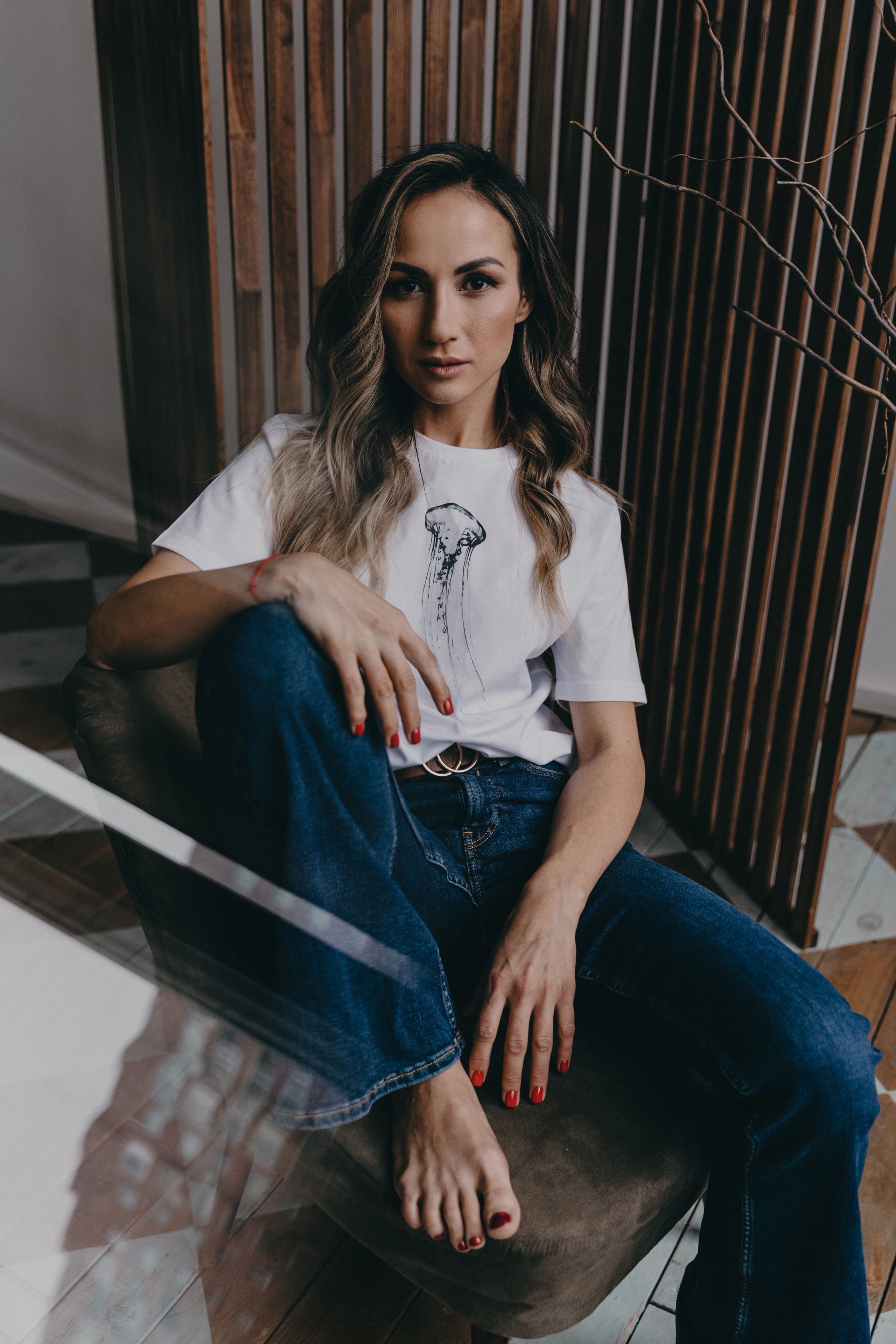 Рисовать свет. Фотограф в Екатеринбурге Аня Валенок