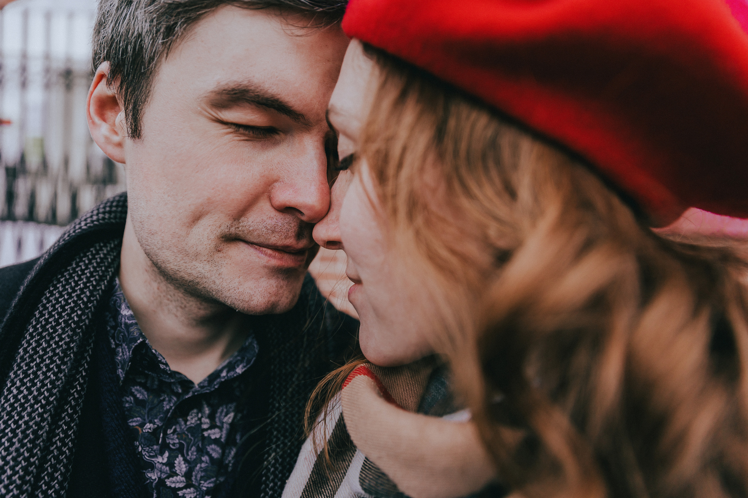 Город для двоих. Фотограф в Екатеринбурге Аня Валенок