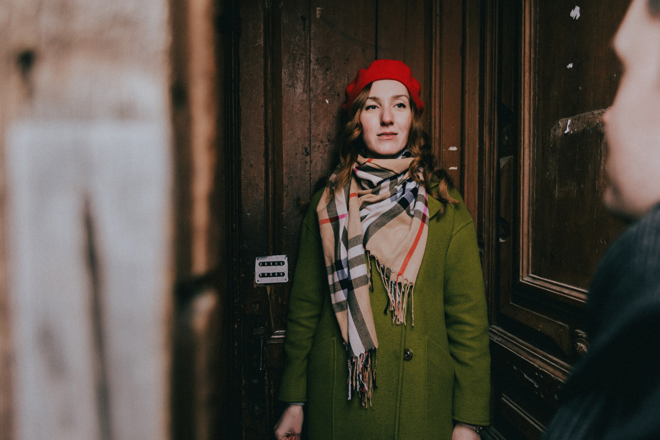 Город для двоих. Фотограф в Екатеринбурге Аня Валенок