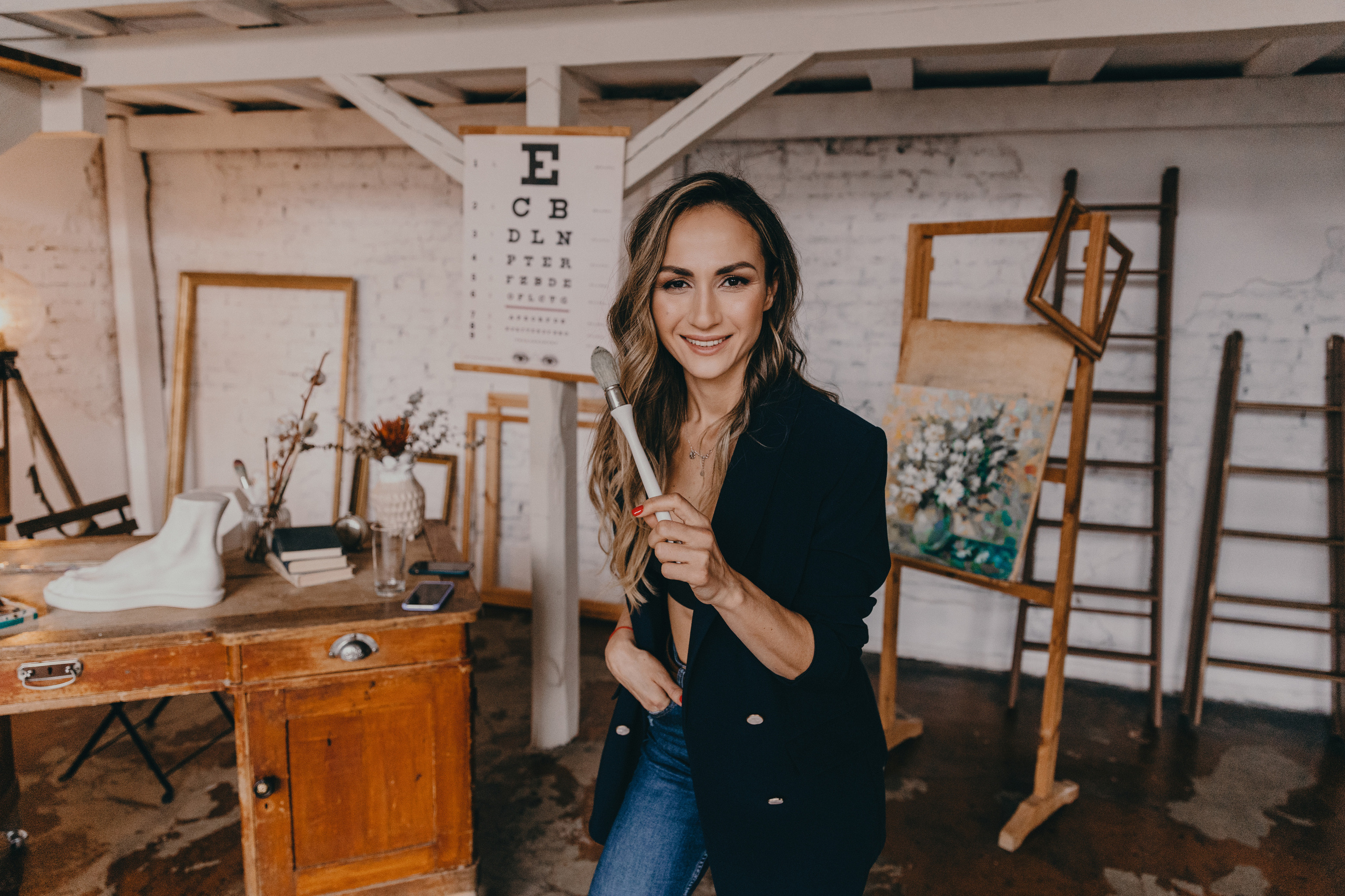 Рисовать свет. Фотограф в Екатеринбурге Аня Валенок