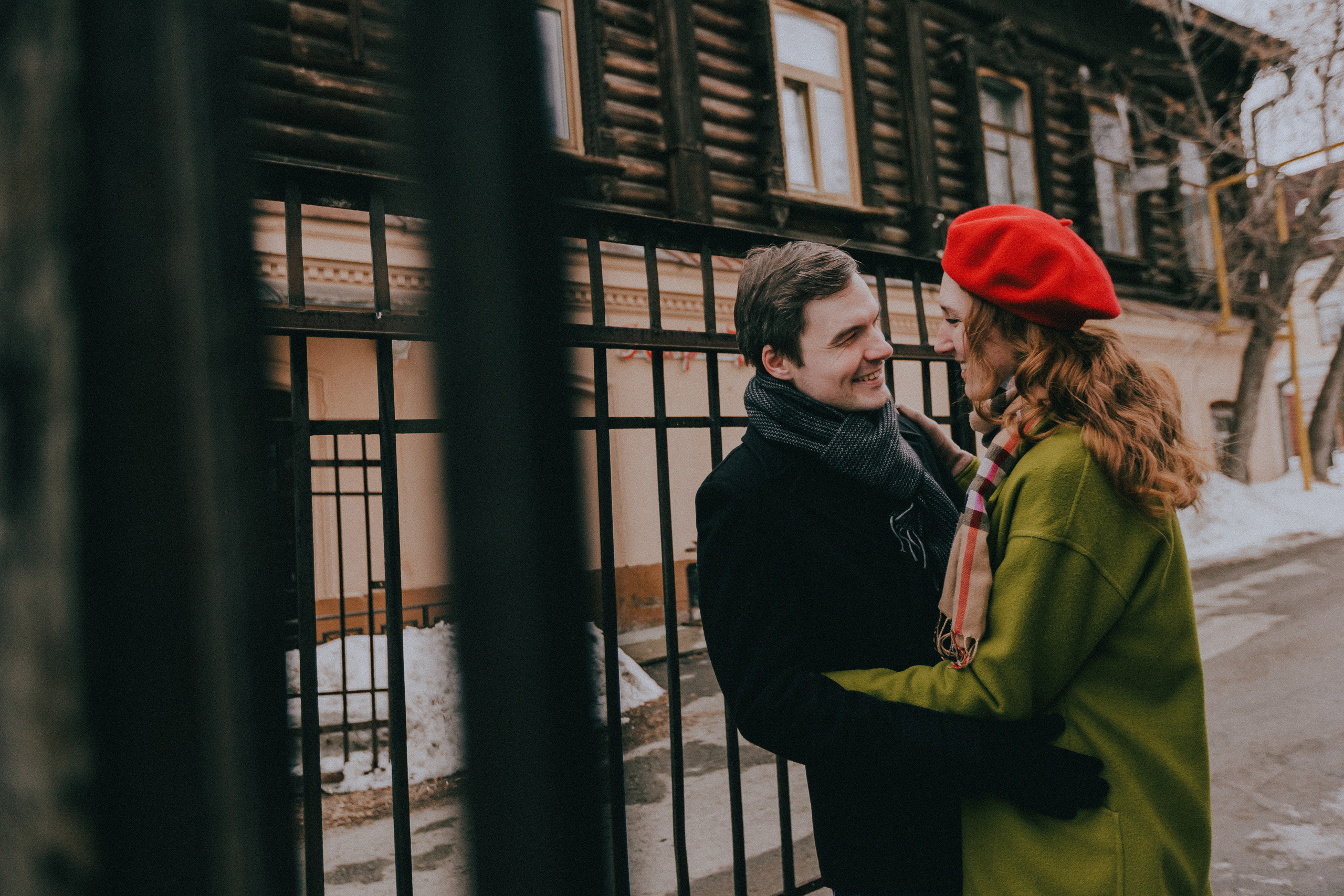 Город для двоих. Фотограф в Екатеринбурге Аня Валенок