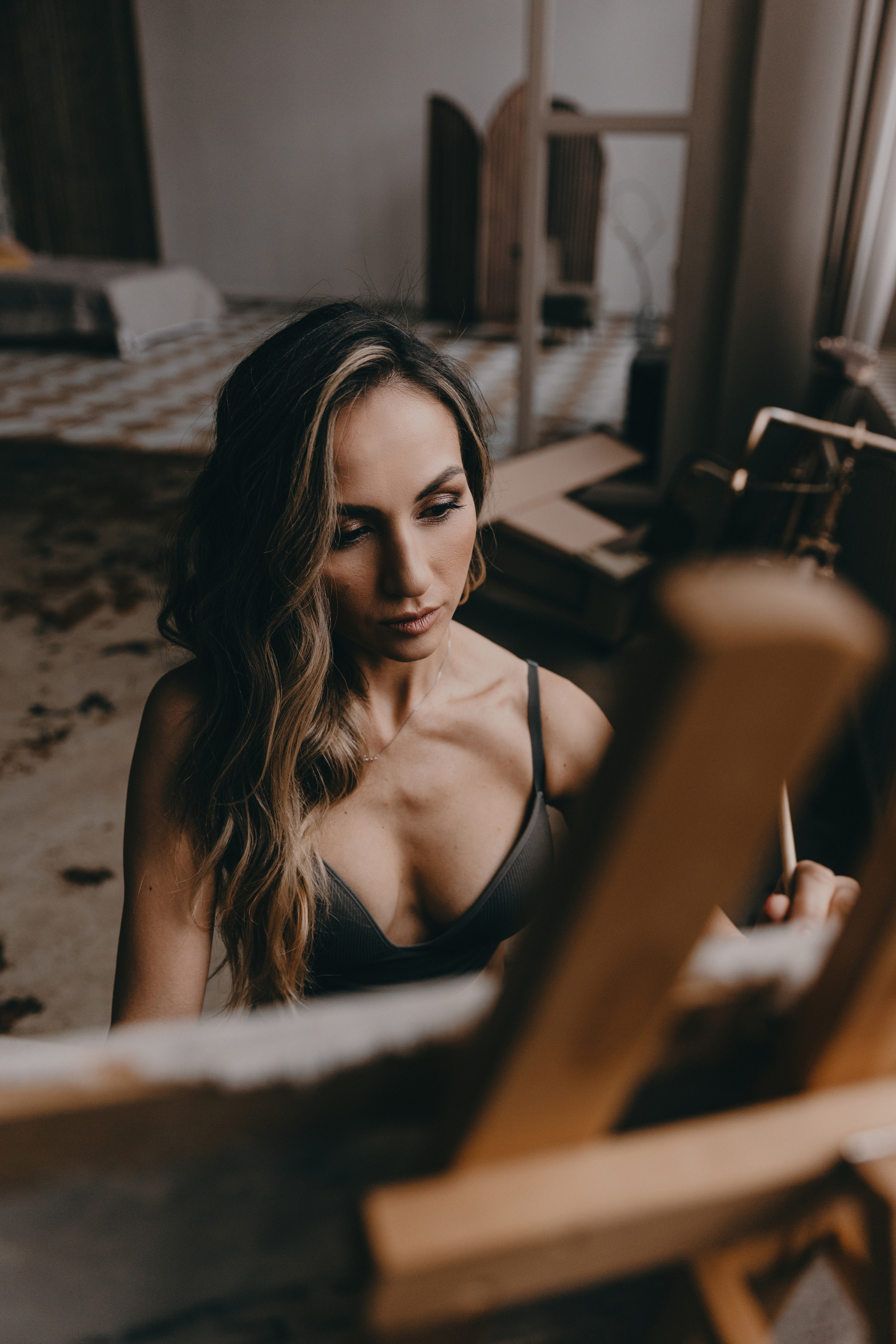 Рисовать свет. Фотограф в Екатеринбурге Аня Валенок