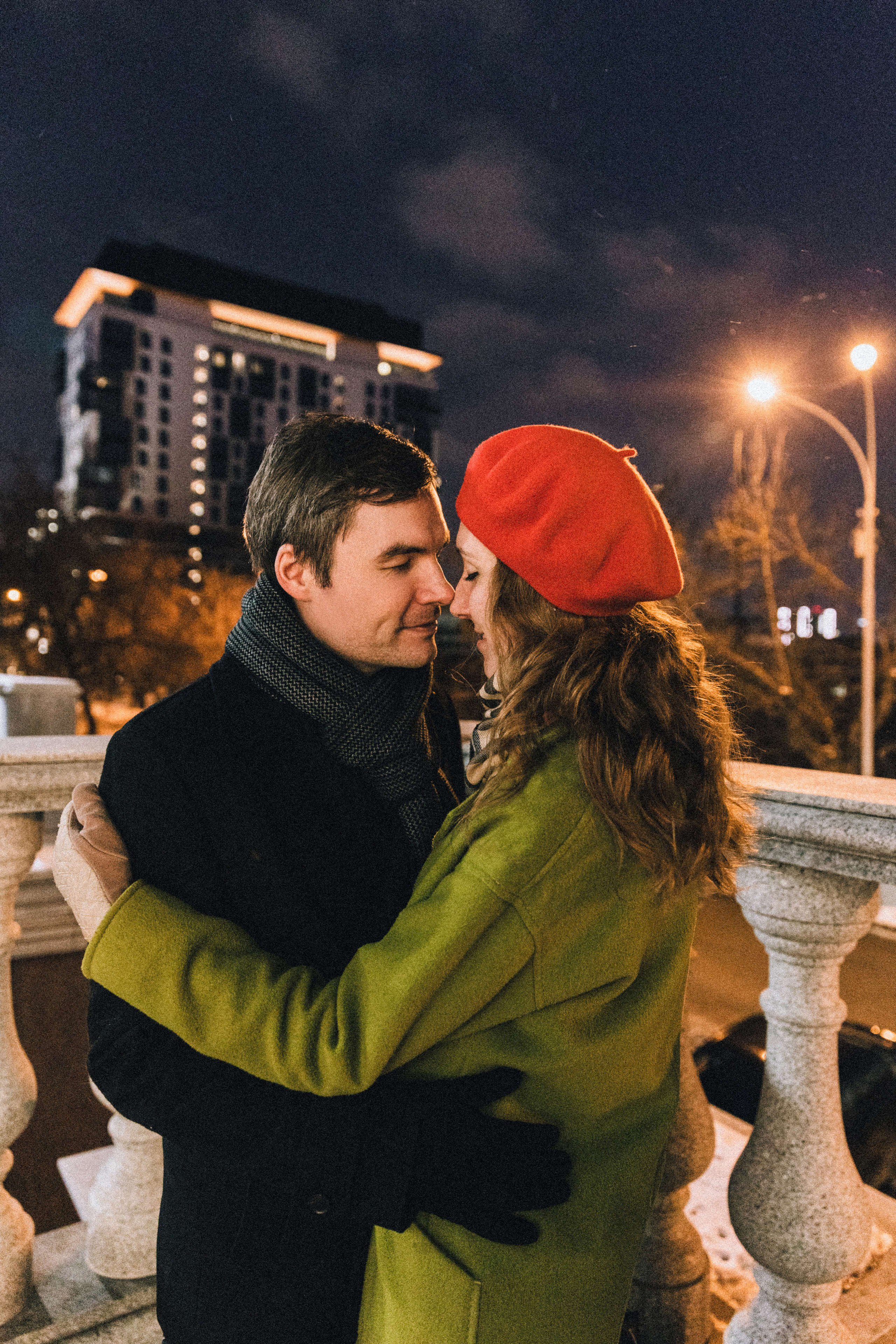 Город для двоих. Фотограф в Екатеринбурге Аня Валенок