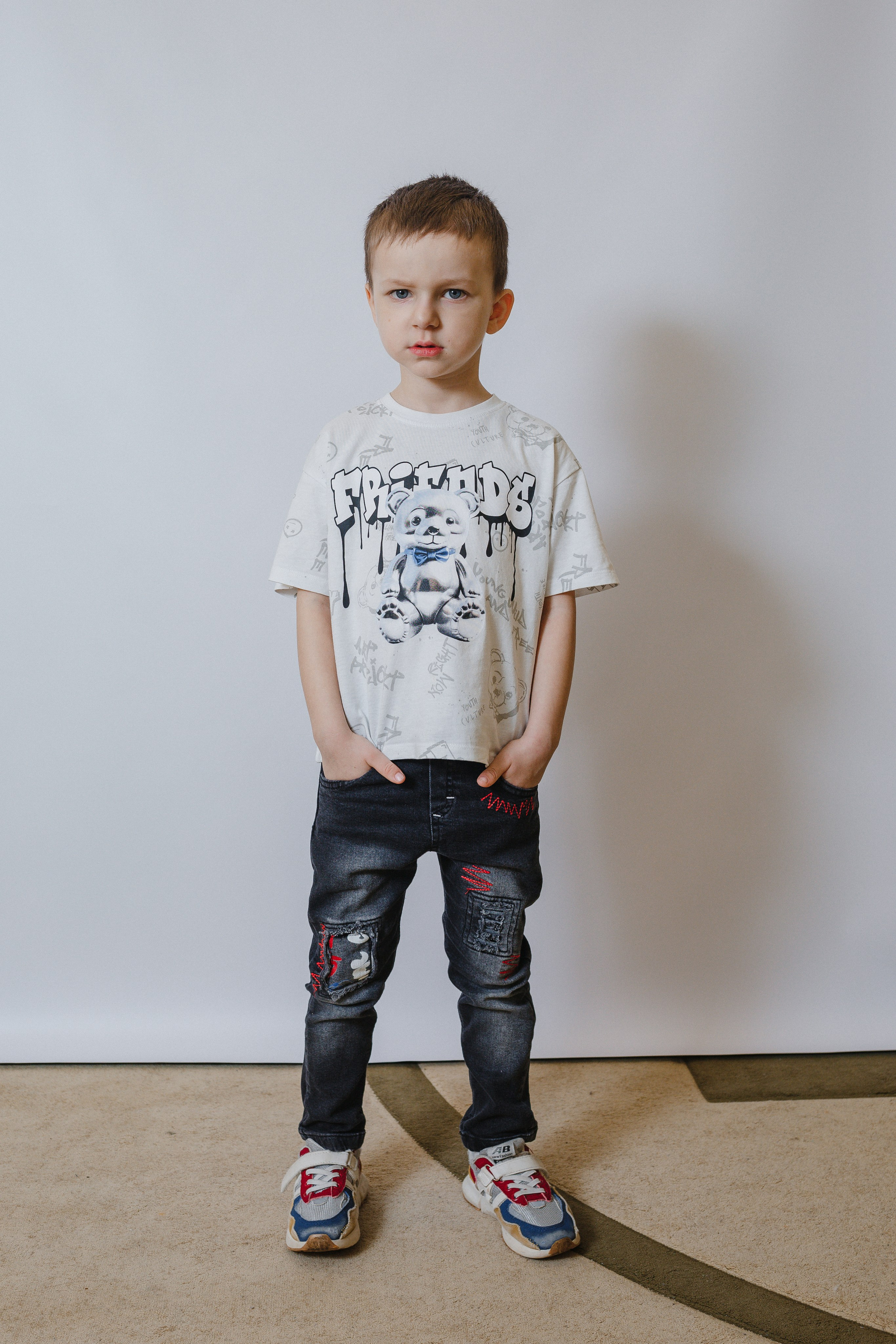 Съемка в садике. Семейный фотограф Николаева Ольга