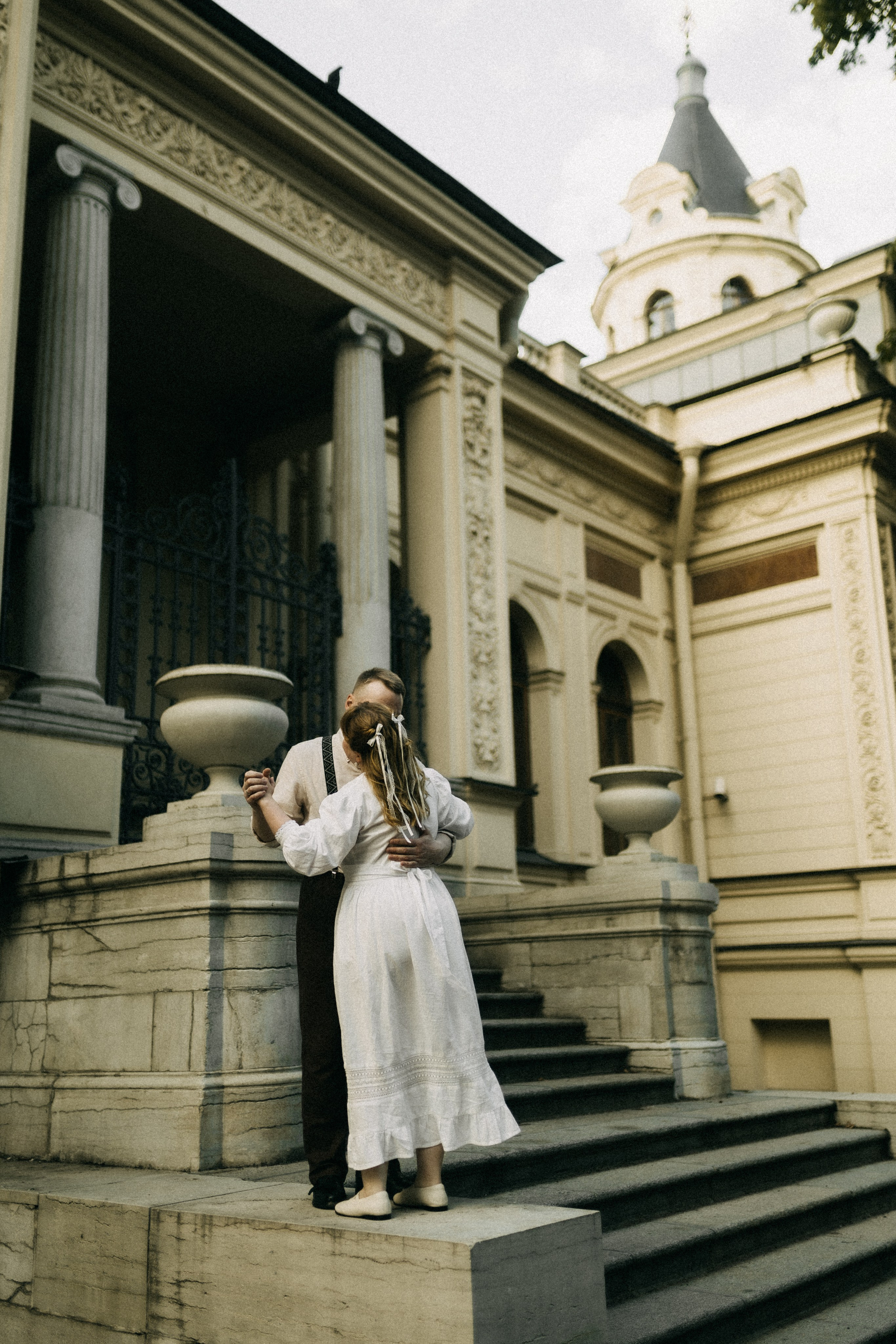 Елена и Константин. Фотограф в Санкт-Петербурге