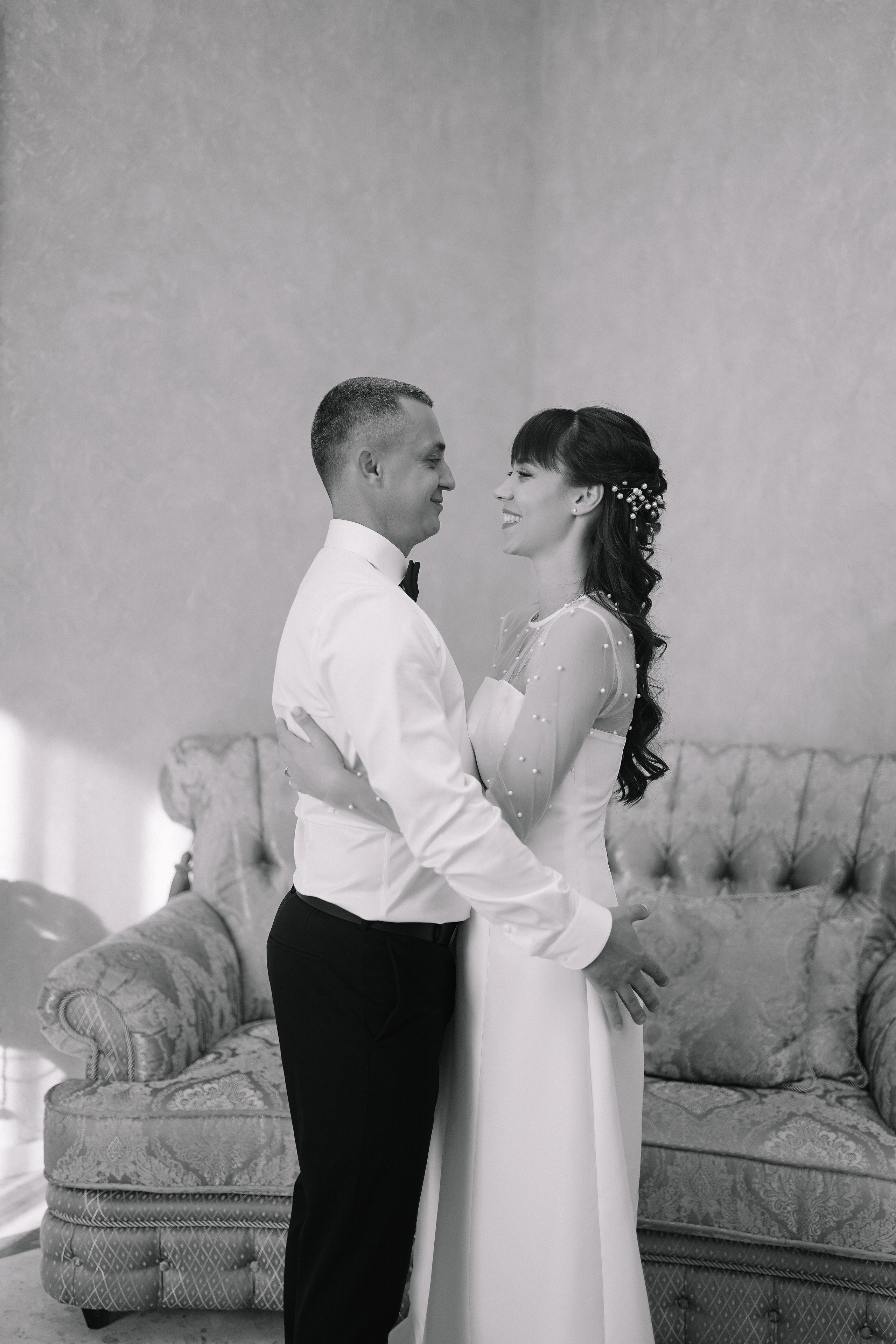 Свадьба Кати и Андрея. Фотограф с психологическим образованием