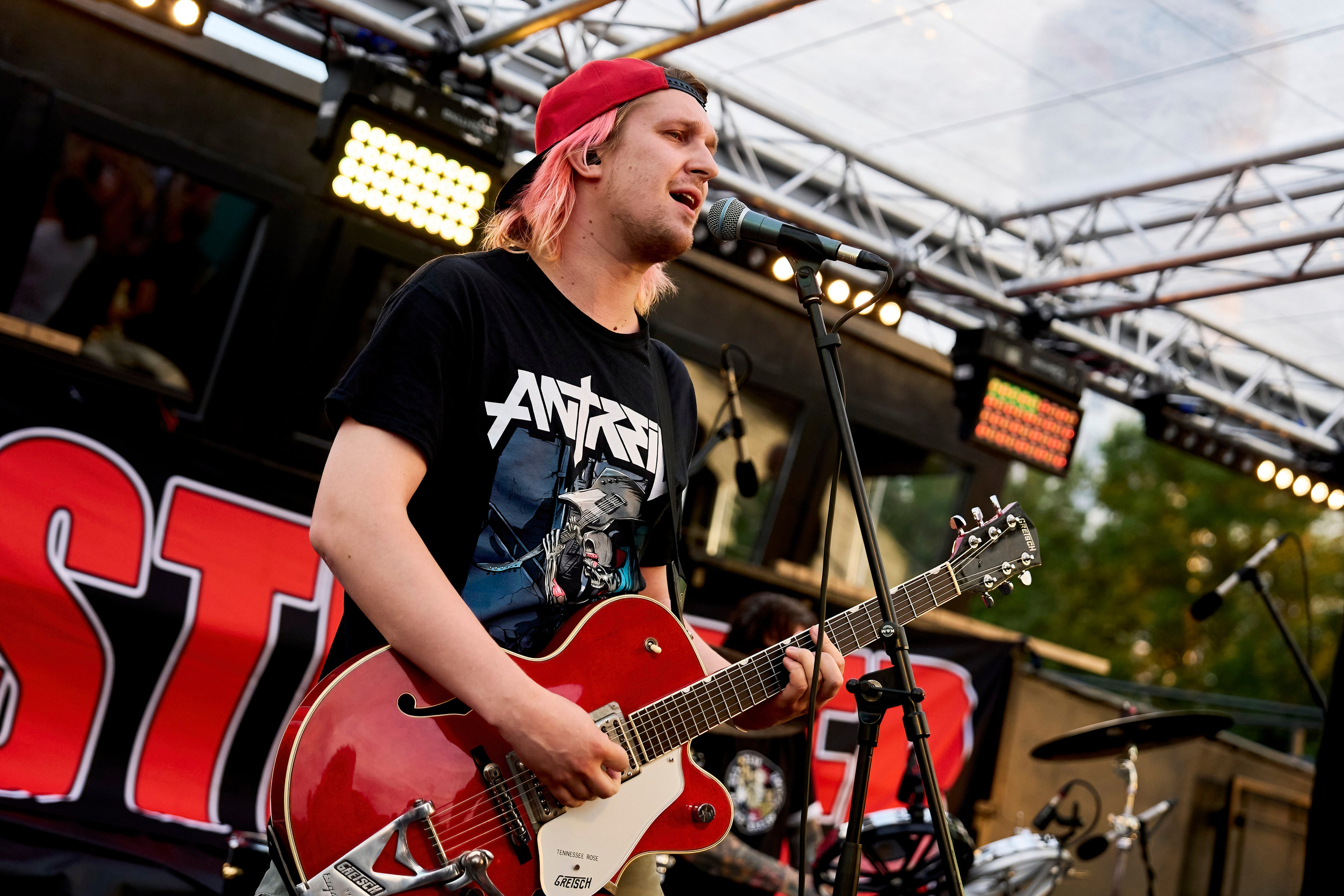 DISTEMPER / ПАРИХОД / 18.07.2024. Ekhovanov | фото- видеосъемка