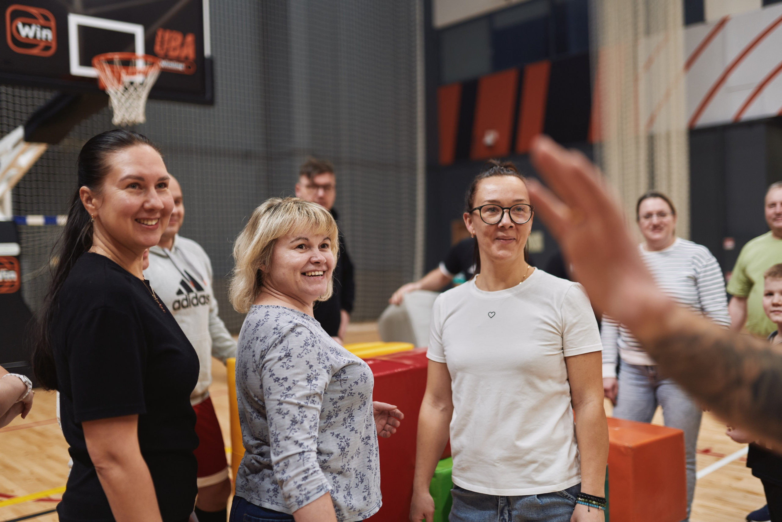 Новогодний баскетбол 2025. Детская лига. Евгений Бреча. Коммерческий и бэкстейдж фотограф в Москве