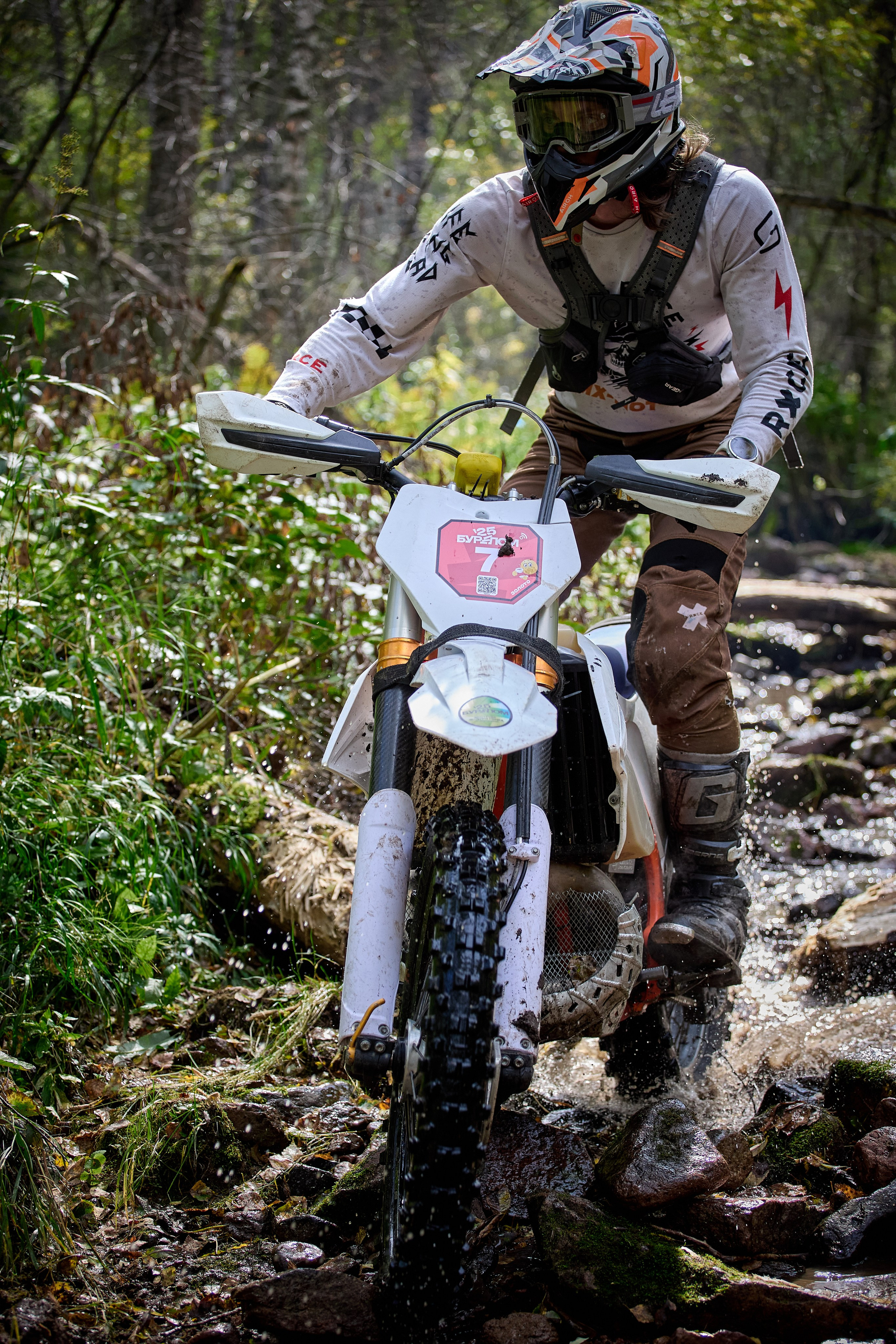БУРЕЛОМ 2025 чемпионат Сибири по Эндуро. Фотограф Москва Concerts photo / Fashion photо
