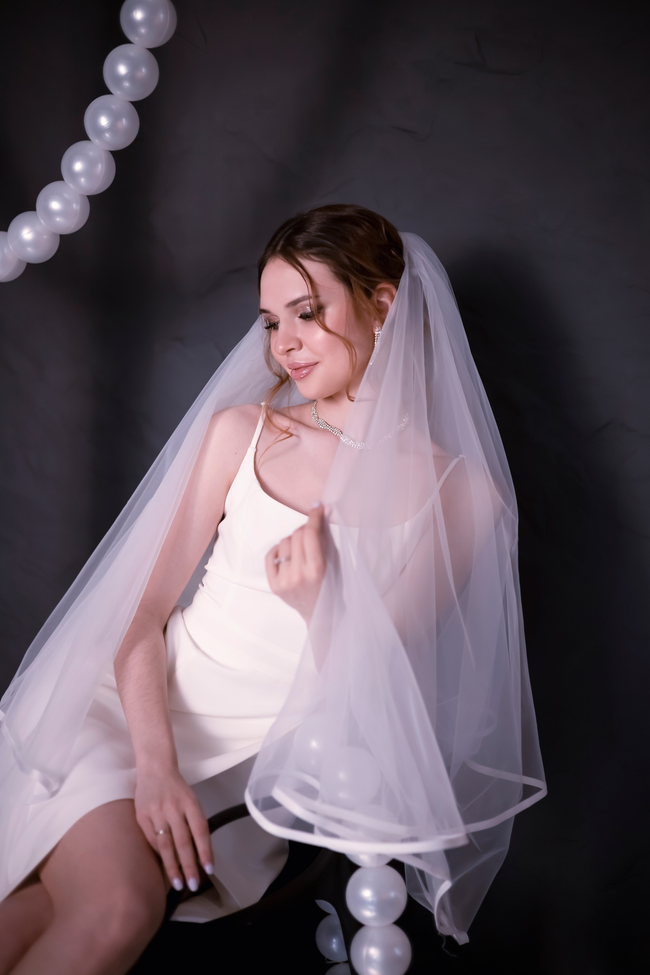 Утро Невесты Елизаветы. Фотограф Людмила Лебединская г. Краснодар (Приморско-Ахтарский р-он)