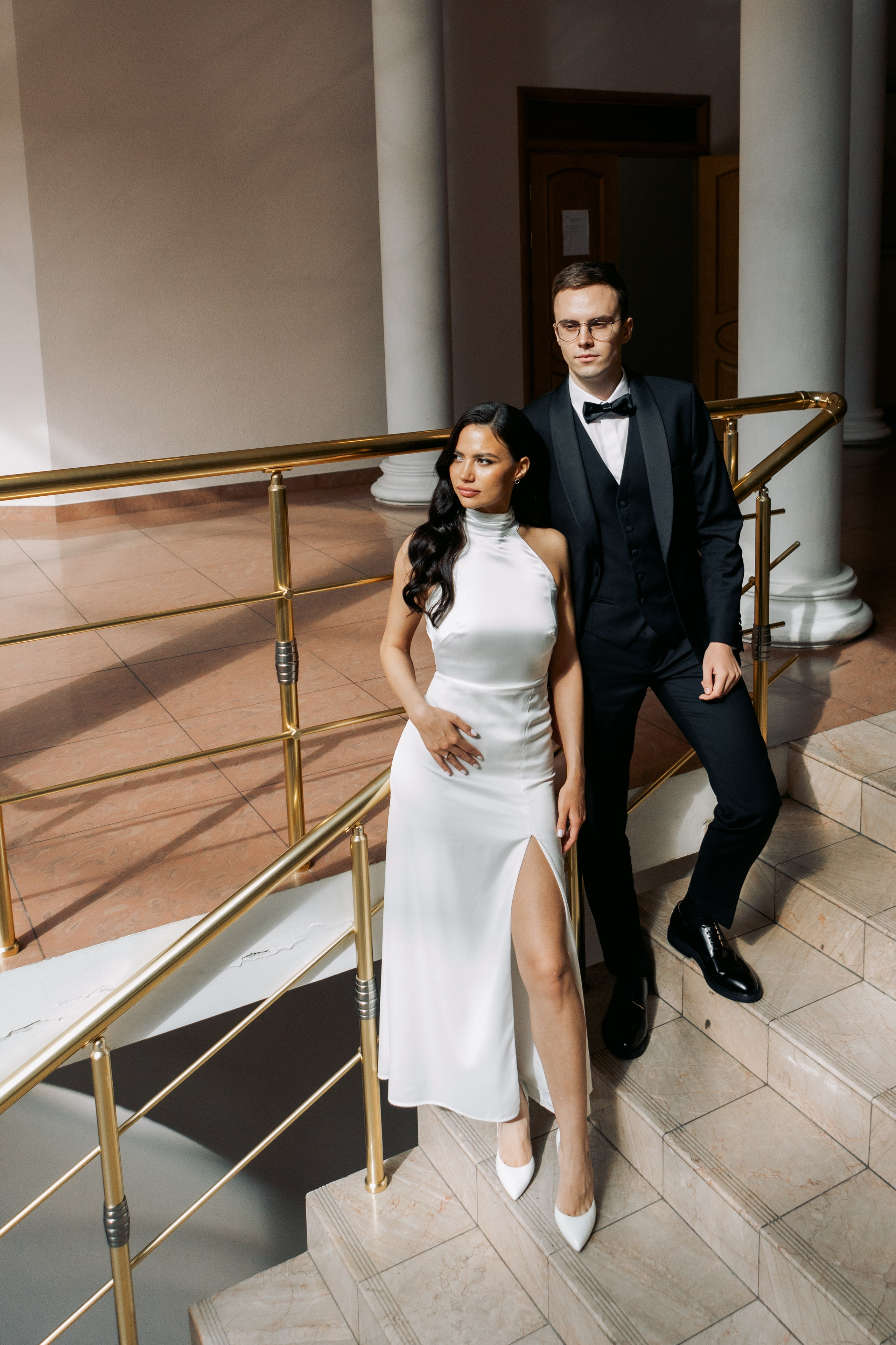 Крис & Вова. Фотограф в Санкт-Петербурге Виктория Безверхая