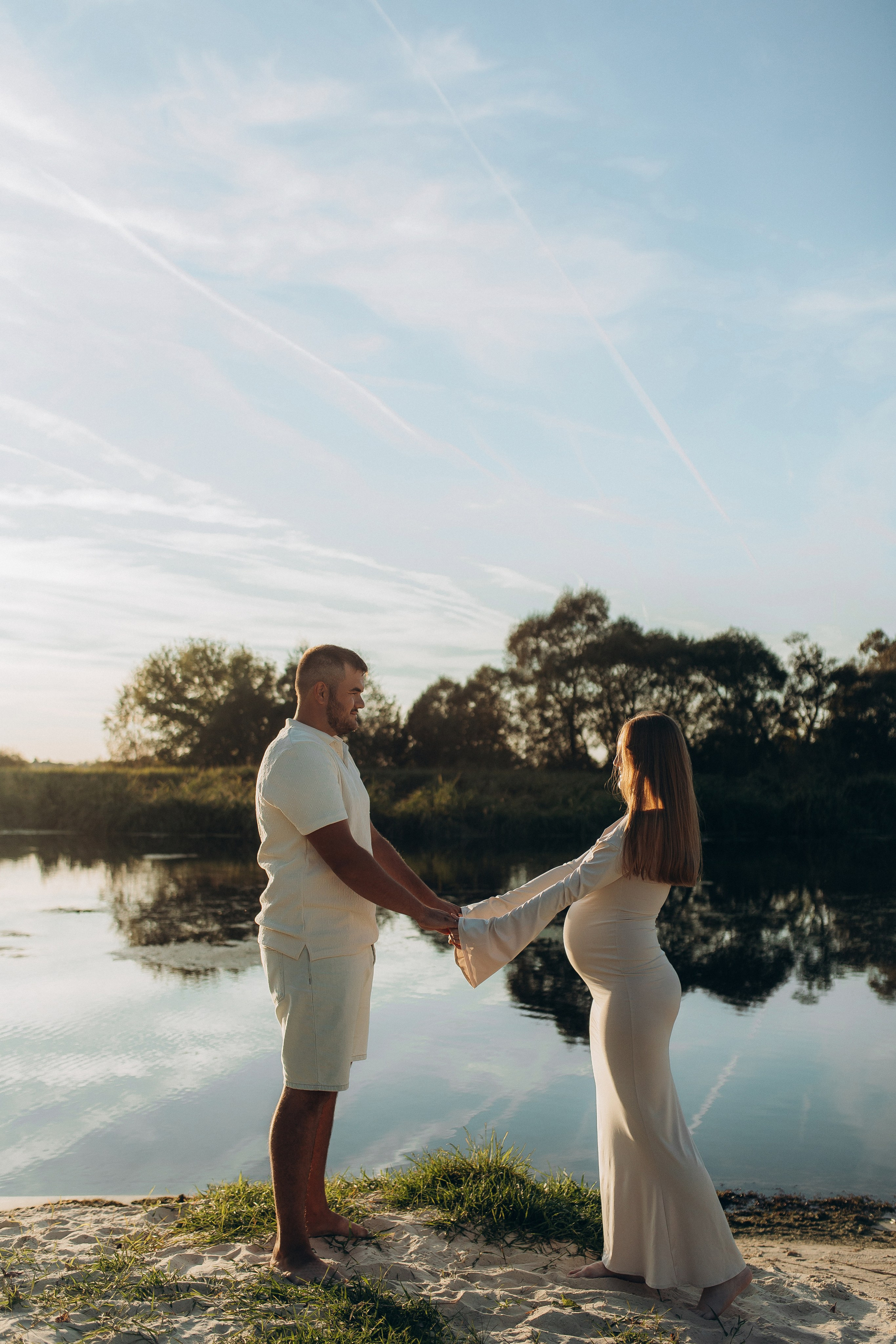 Нина и Артём. Ph. Marina Reshetova